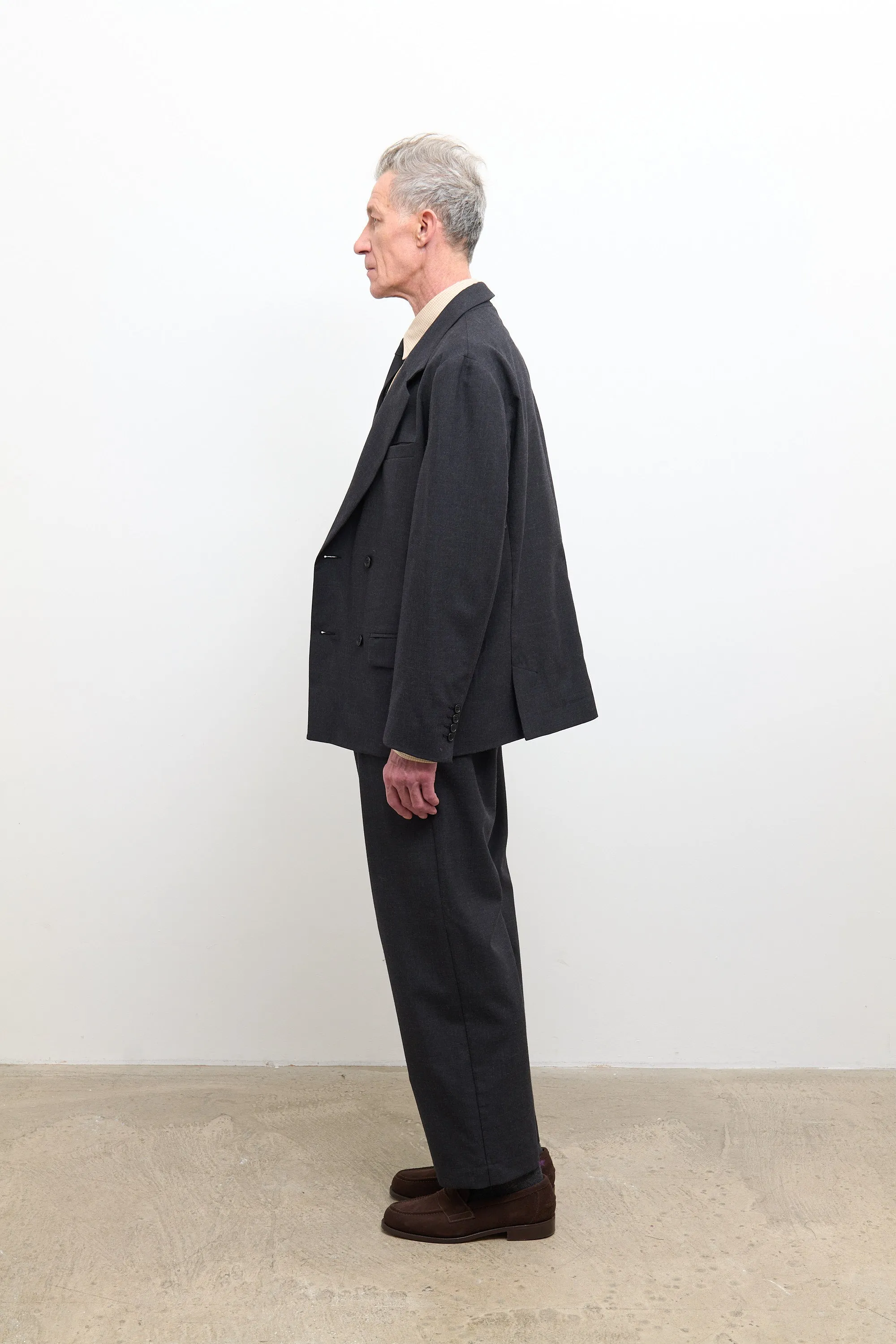 Hugo Blazer - Shadow Wool sold by Cawley product image thumbnail 3