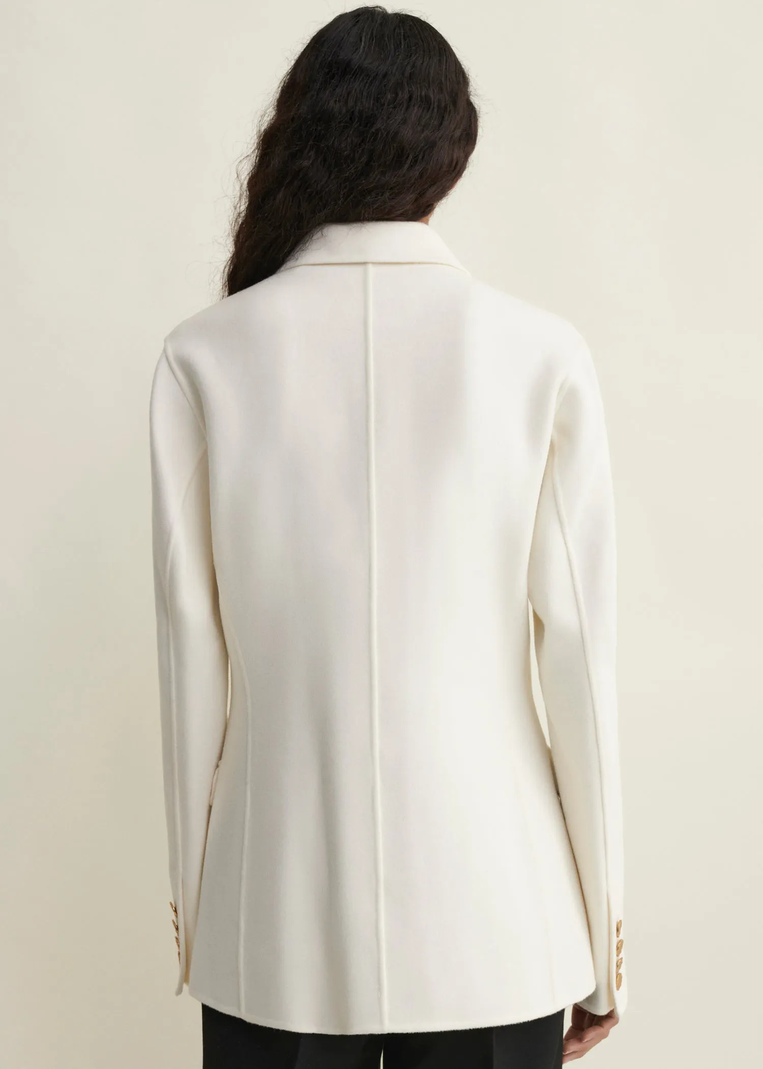 ALEXANDRA | Wool Jacket sold by ARMA product image thumbnail 4