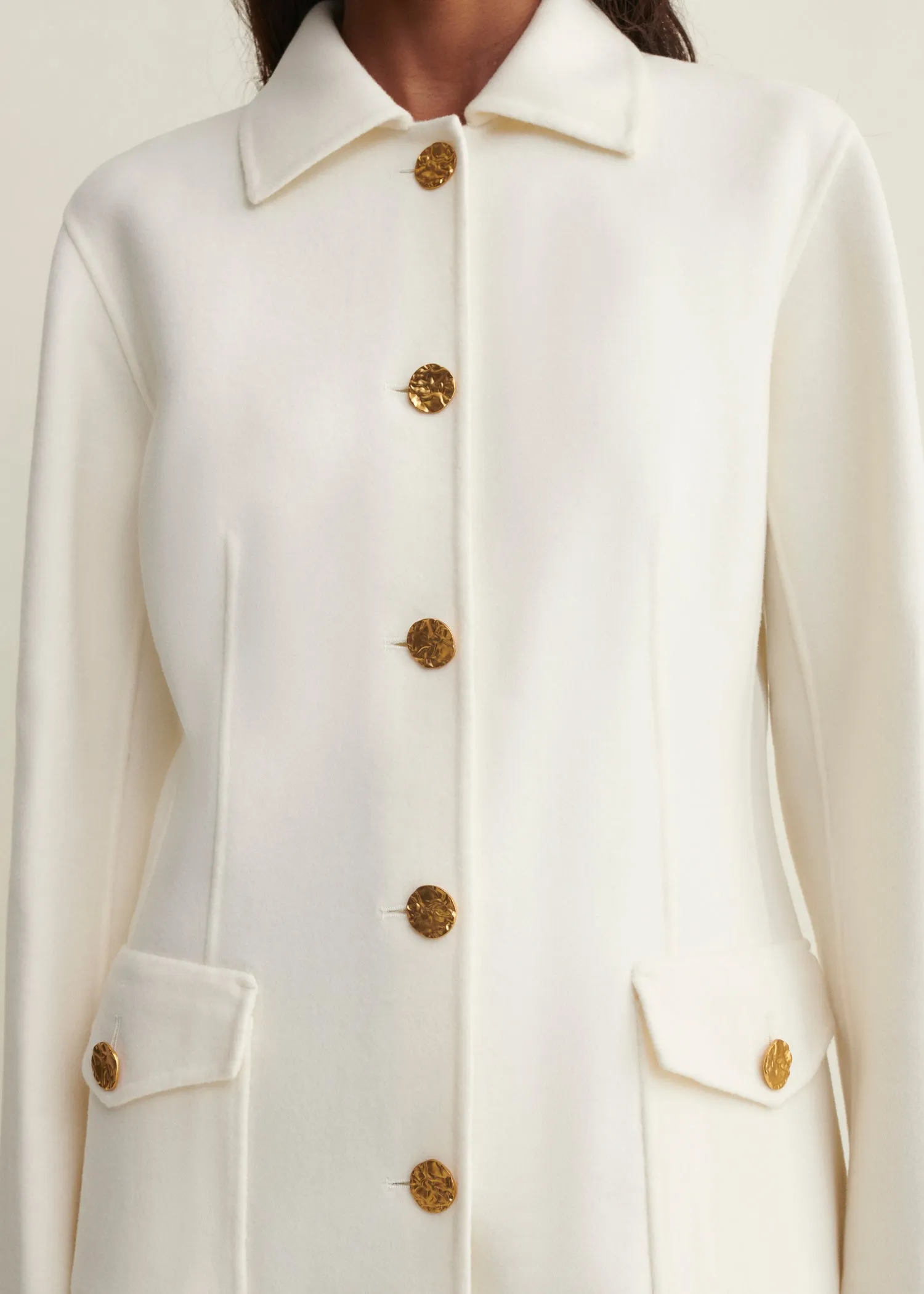 ALEXANDRA | Wool Jacket sold by ARMA product image thumbnail 3