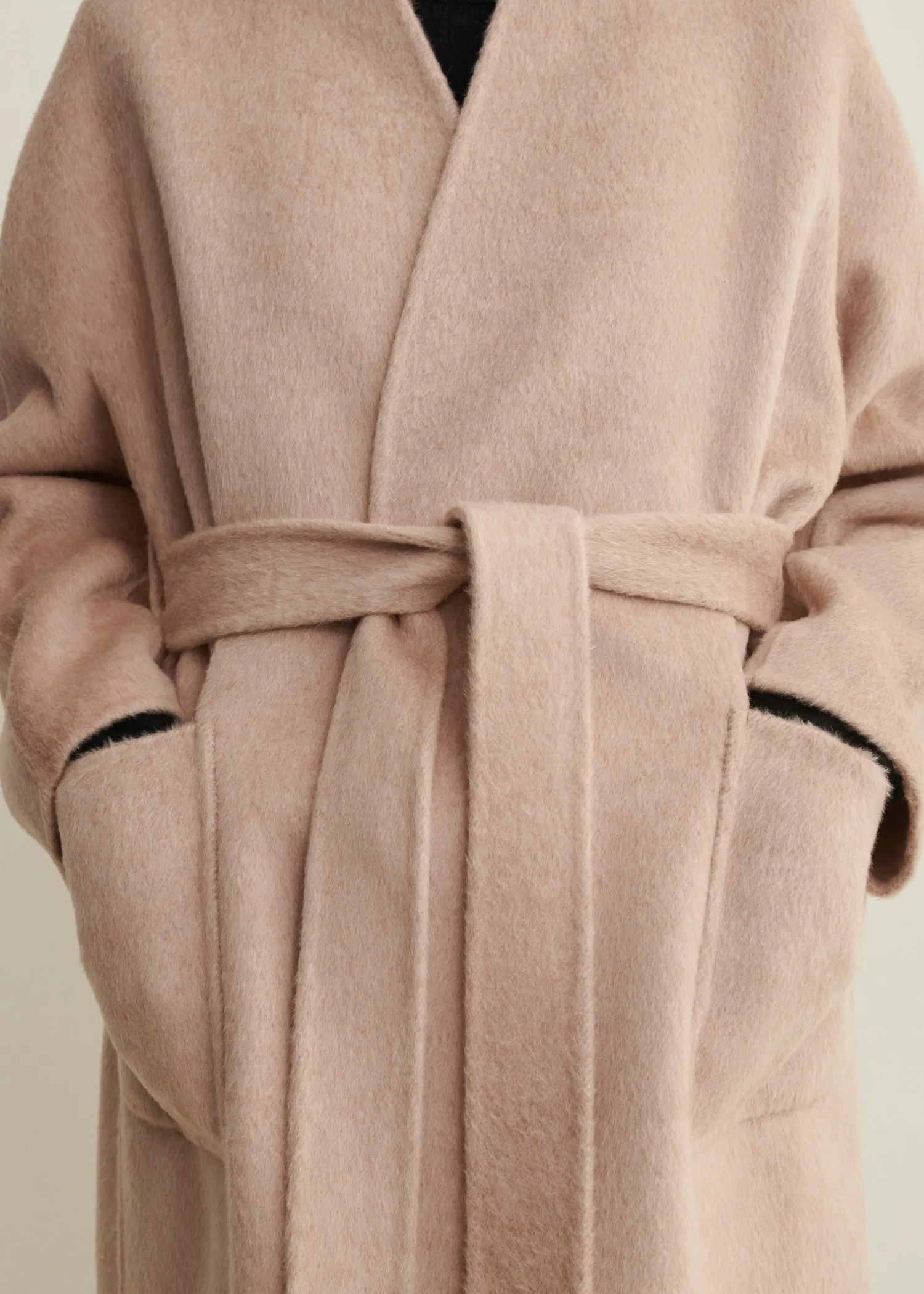 HERA | Wool Coat sold by ARMA product image thumbnail 3