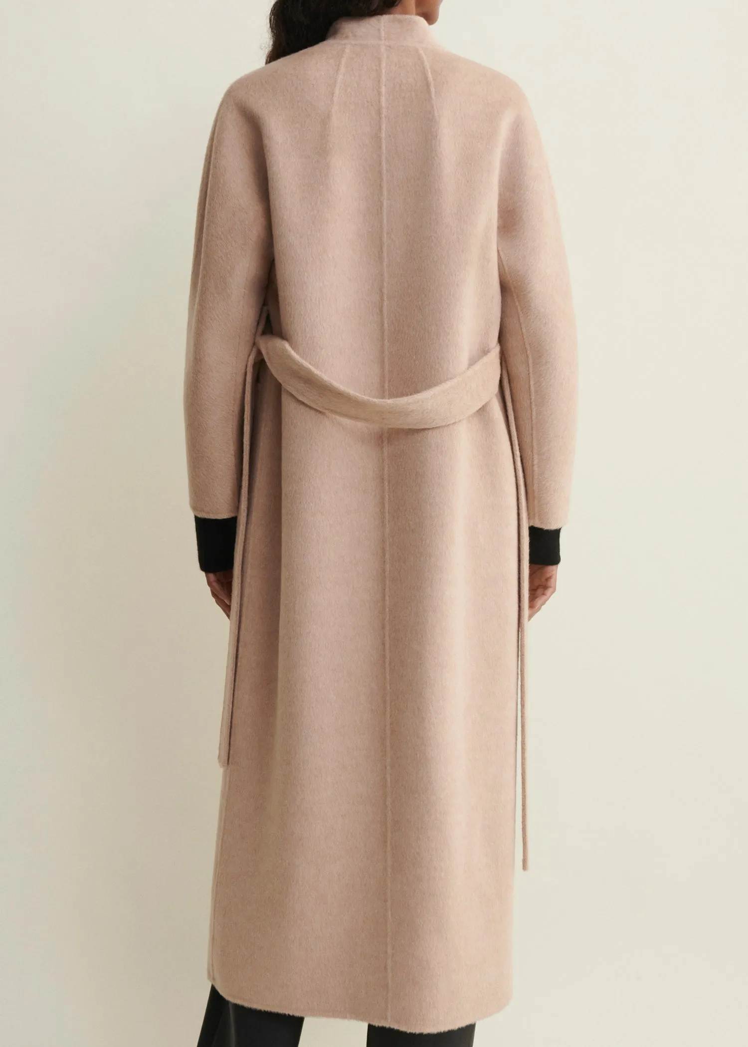 HERA | Wool Coat sold by ARMA product image thumbnail 4