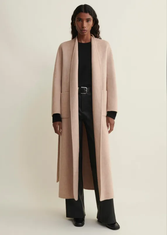 HERA | Wool Coat sold by ARMA