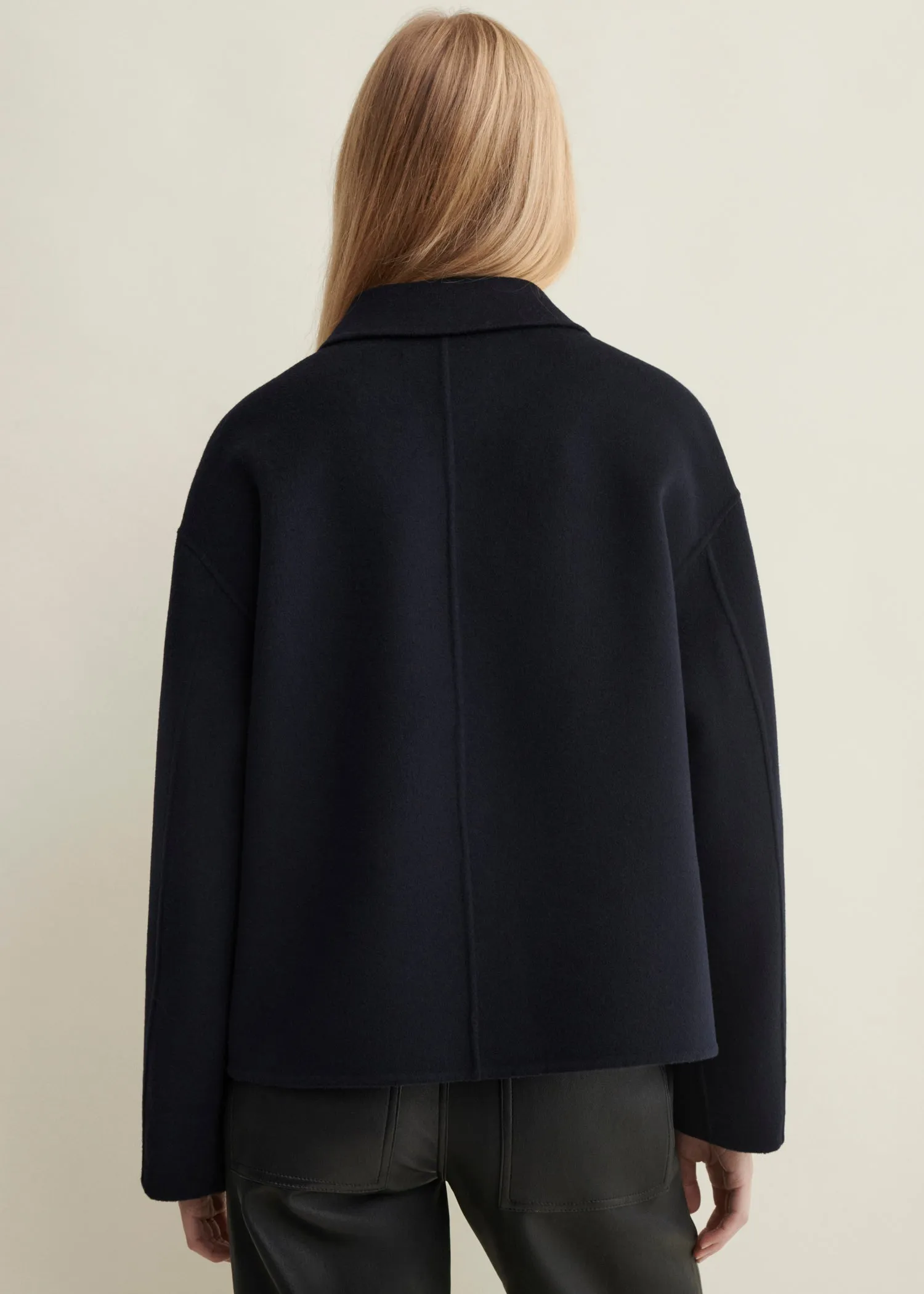 HOLLYWOOD | Wool Jacket sold by ARMA product image thumbnail 4