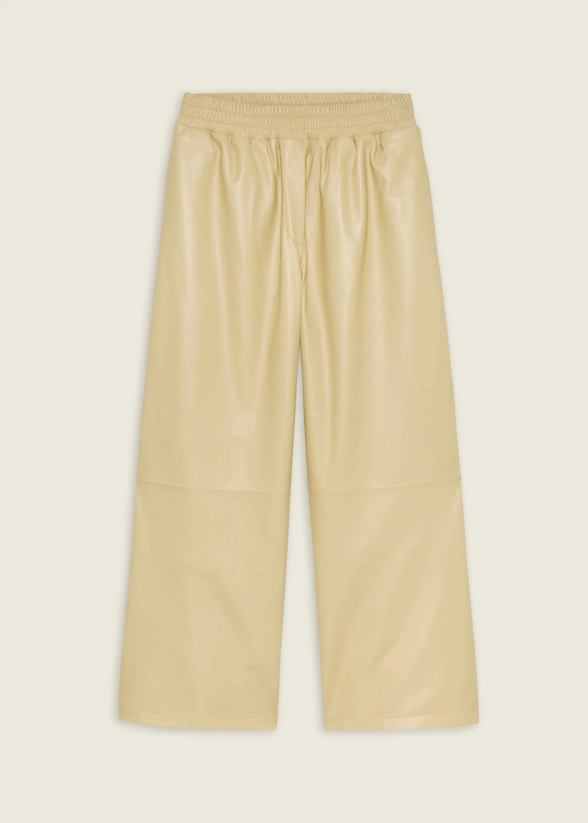 ELIZABETH | Leather Culotte sold by ARMA product image thumbnail 5