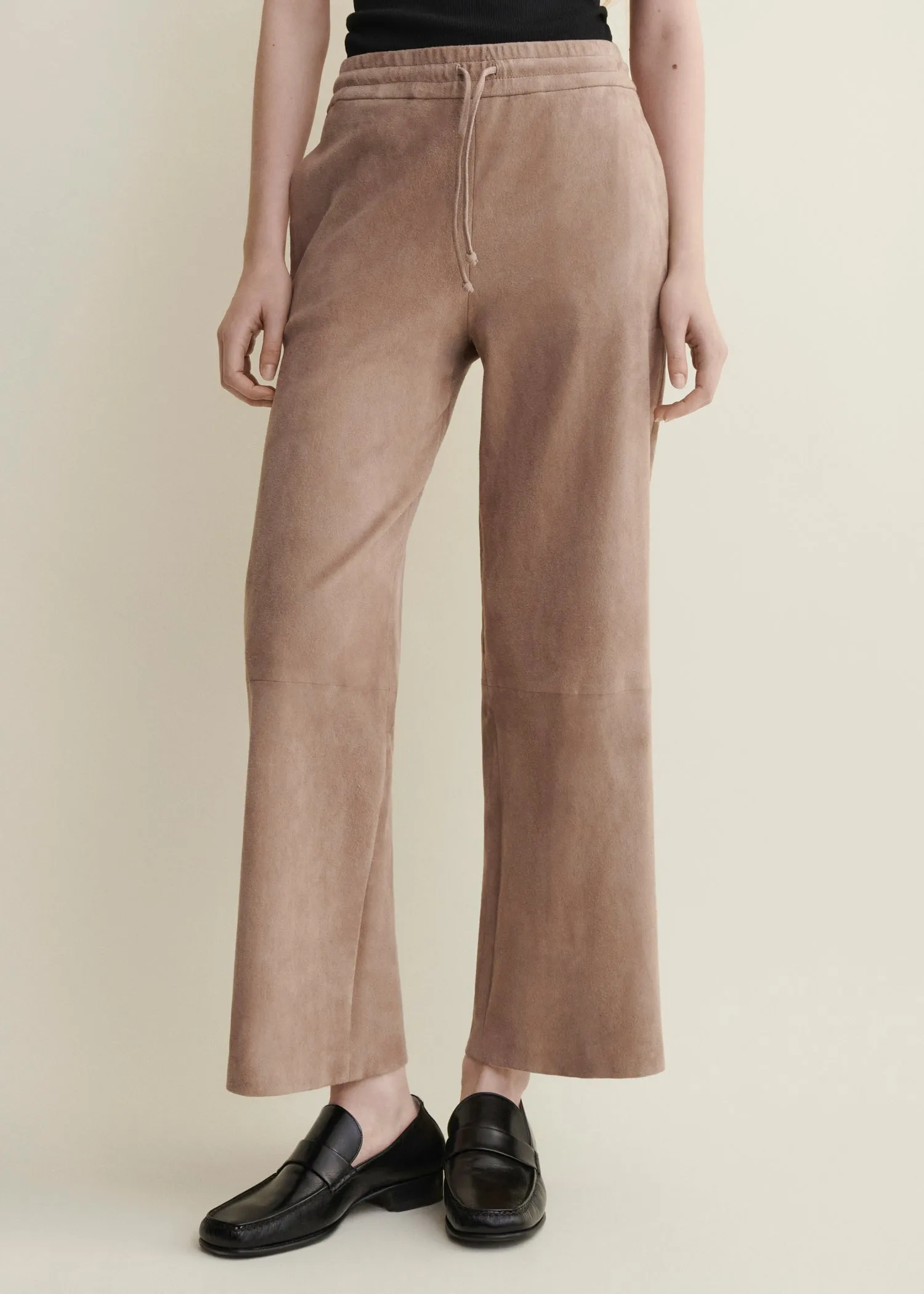 BLAIR | Suede Trousers sold by ARMA product image thumbnail 2