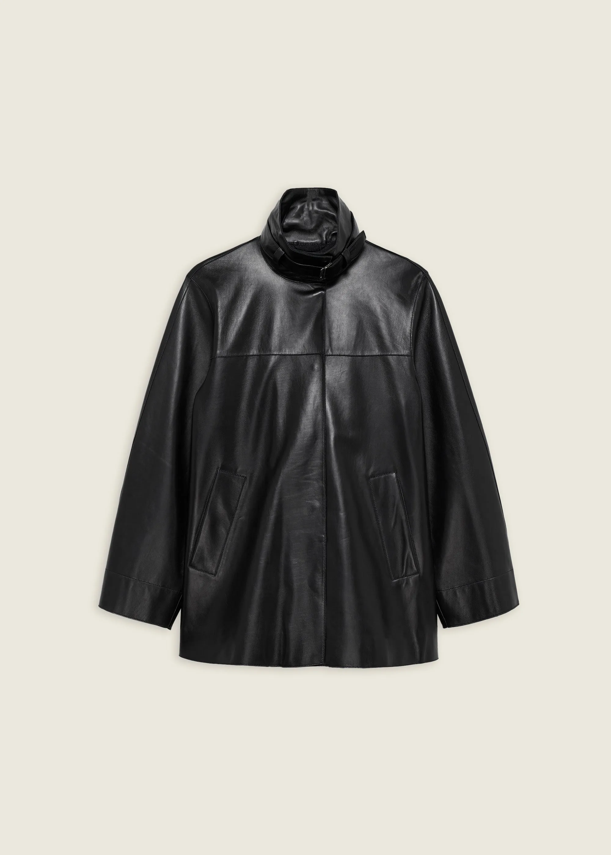 ASHLEY | Leather Jacket sold by ARMA product image thumbnail 5