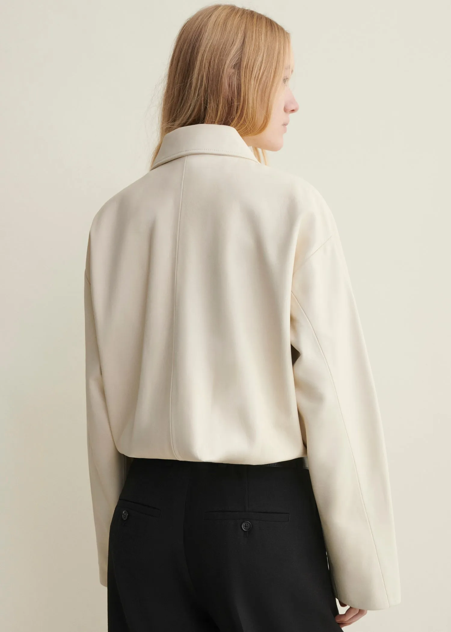 LOUA | Leather Jacket sold by ARMA product image thumbnail 4