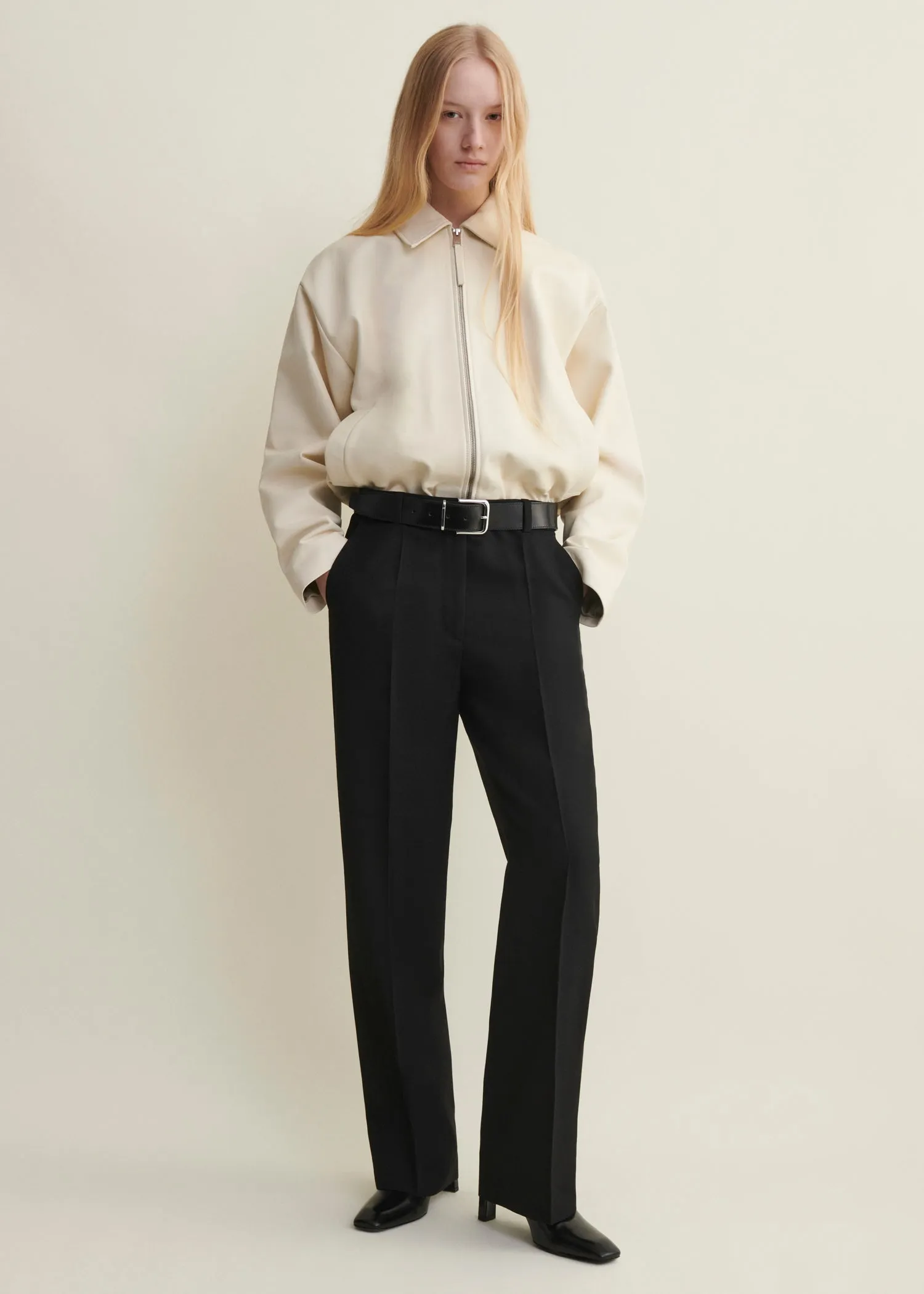 LOUA | Leather Jacket sold by ARMA product image thumbnail 2