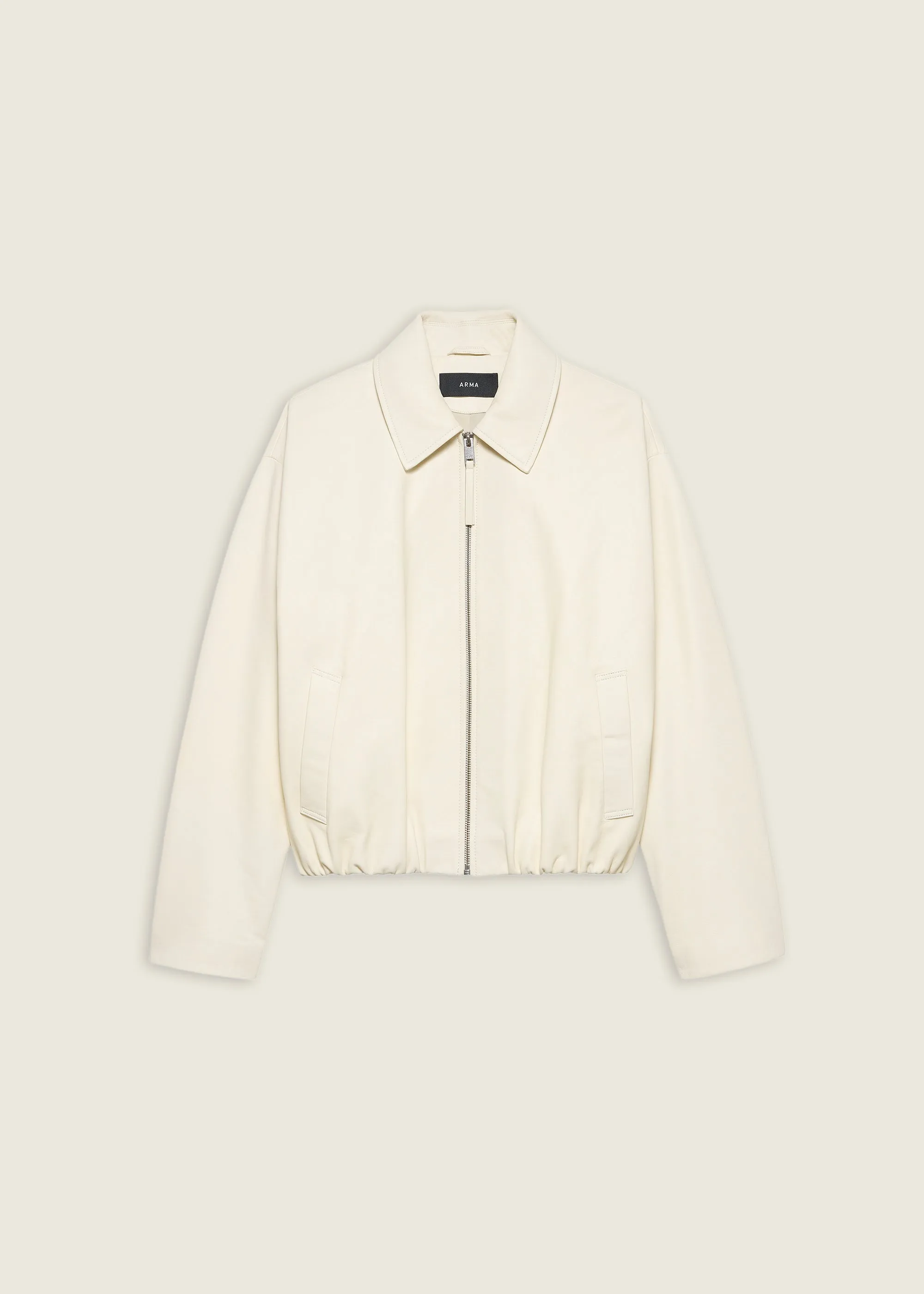 LOUA | Leather Jacket sold by ARMA product image thumbnail 5