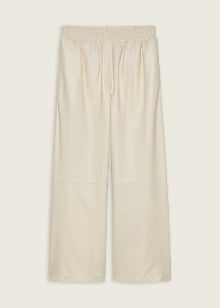 ELIZABETH | Leather Culotte sold by ARMA product image thumbnail 5