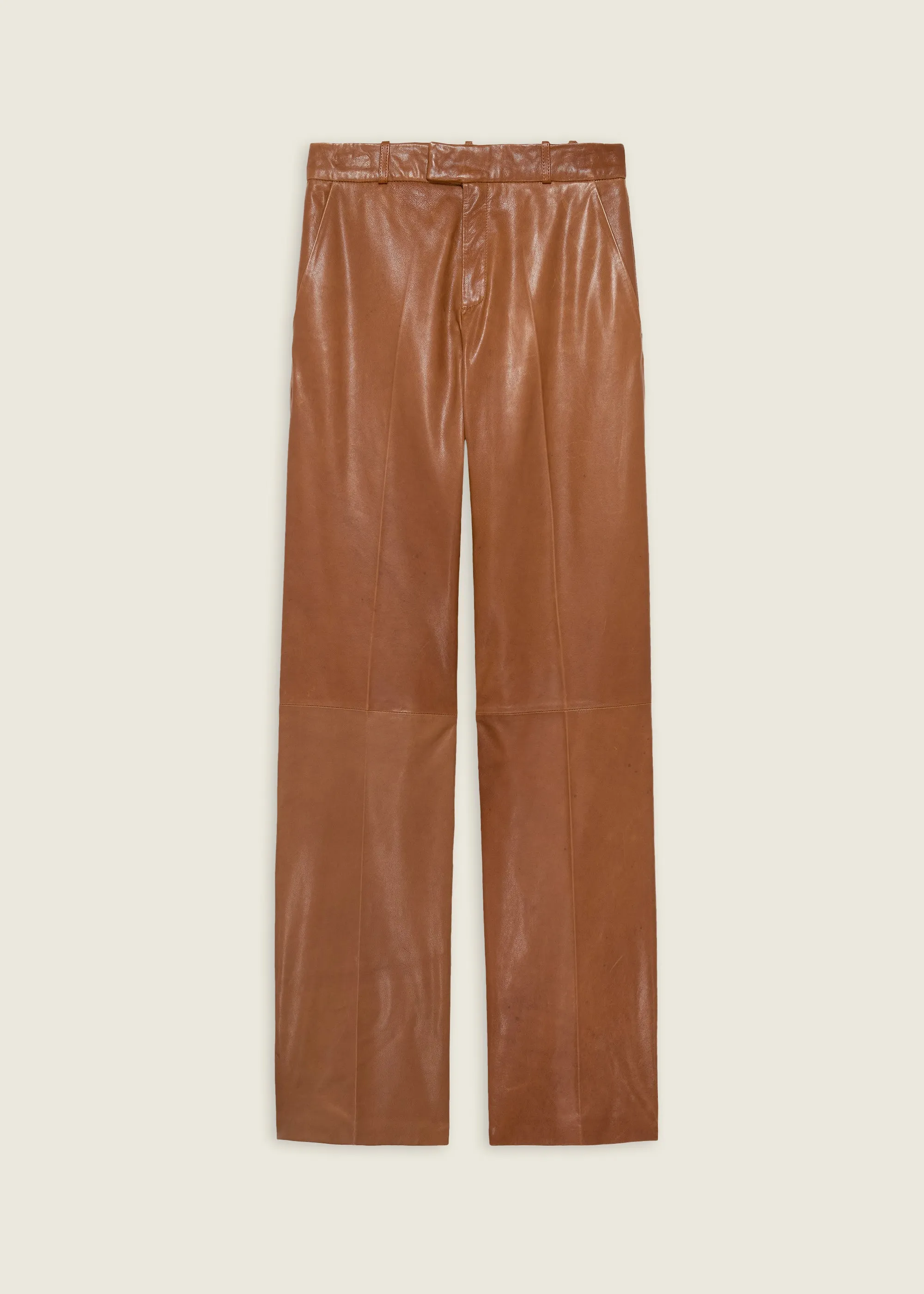 JUNE | Leather Trousers sold by ARMA product image thumbnail 5