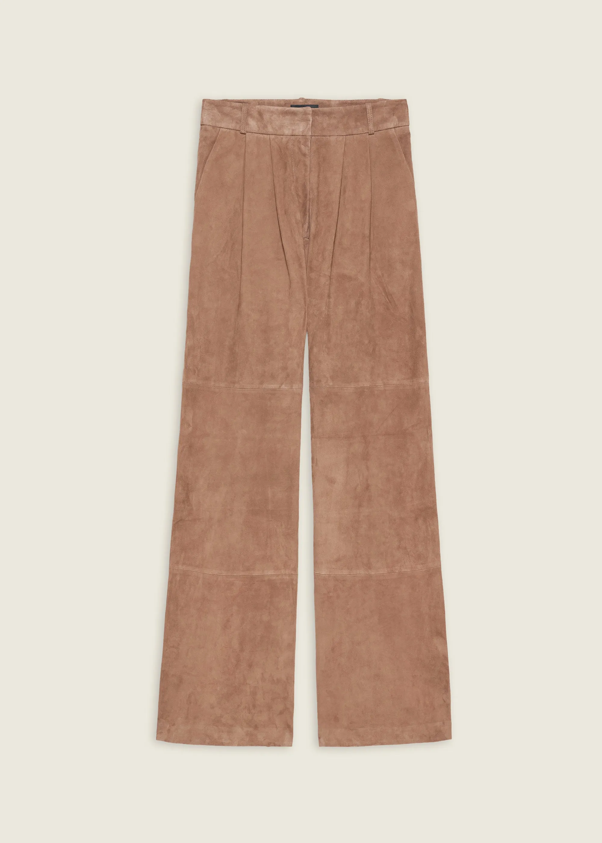 CHER | Suede Trousers sold by ARMA product image thumbnail 5