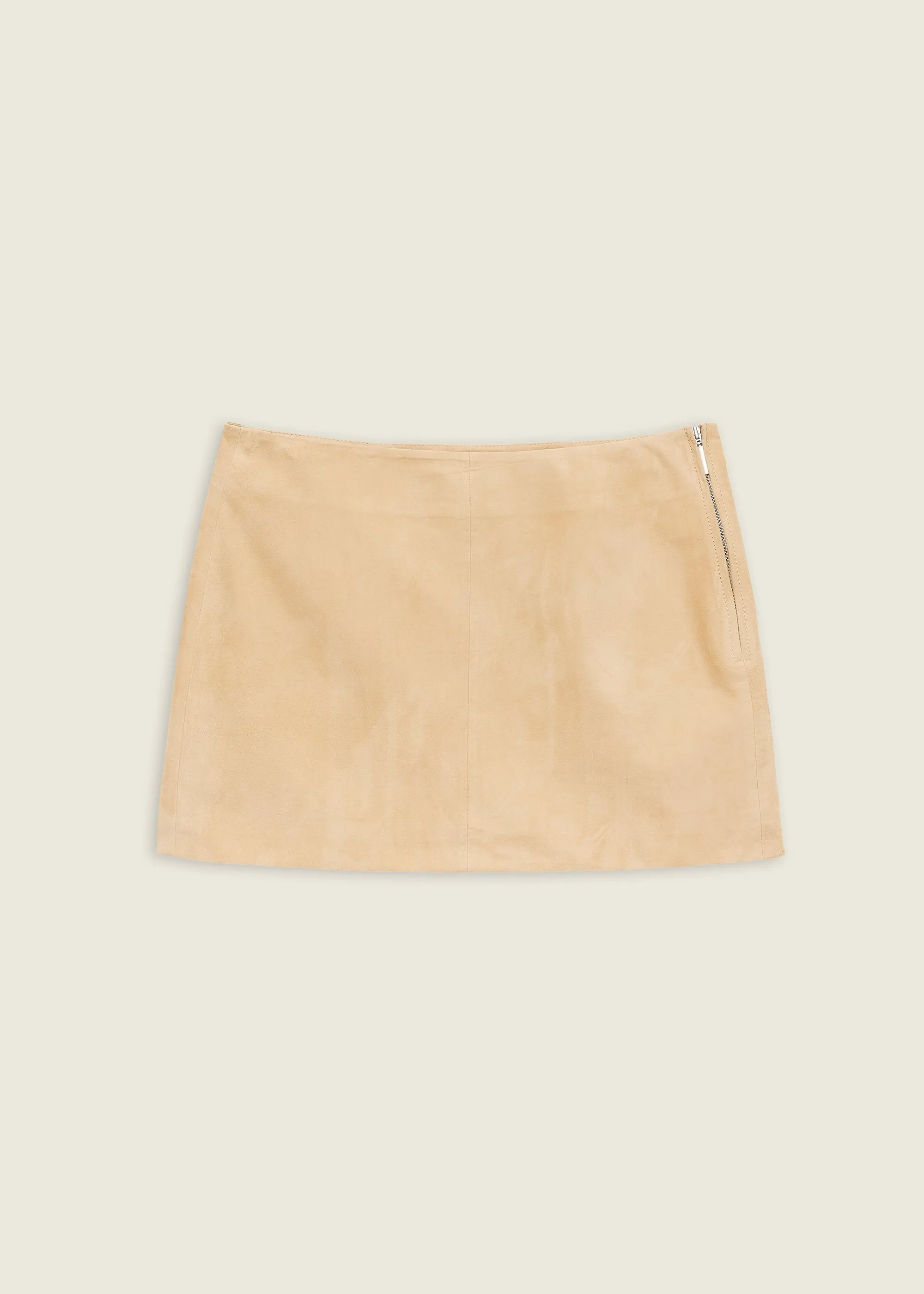 MELODY | Suede Skirt sold by ARMA product image thumbnail 5