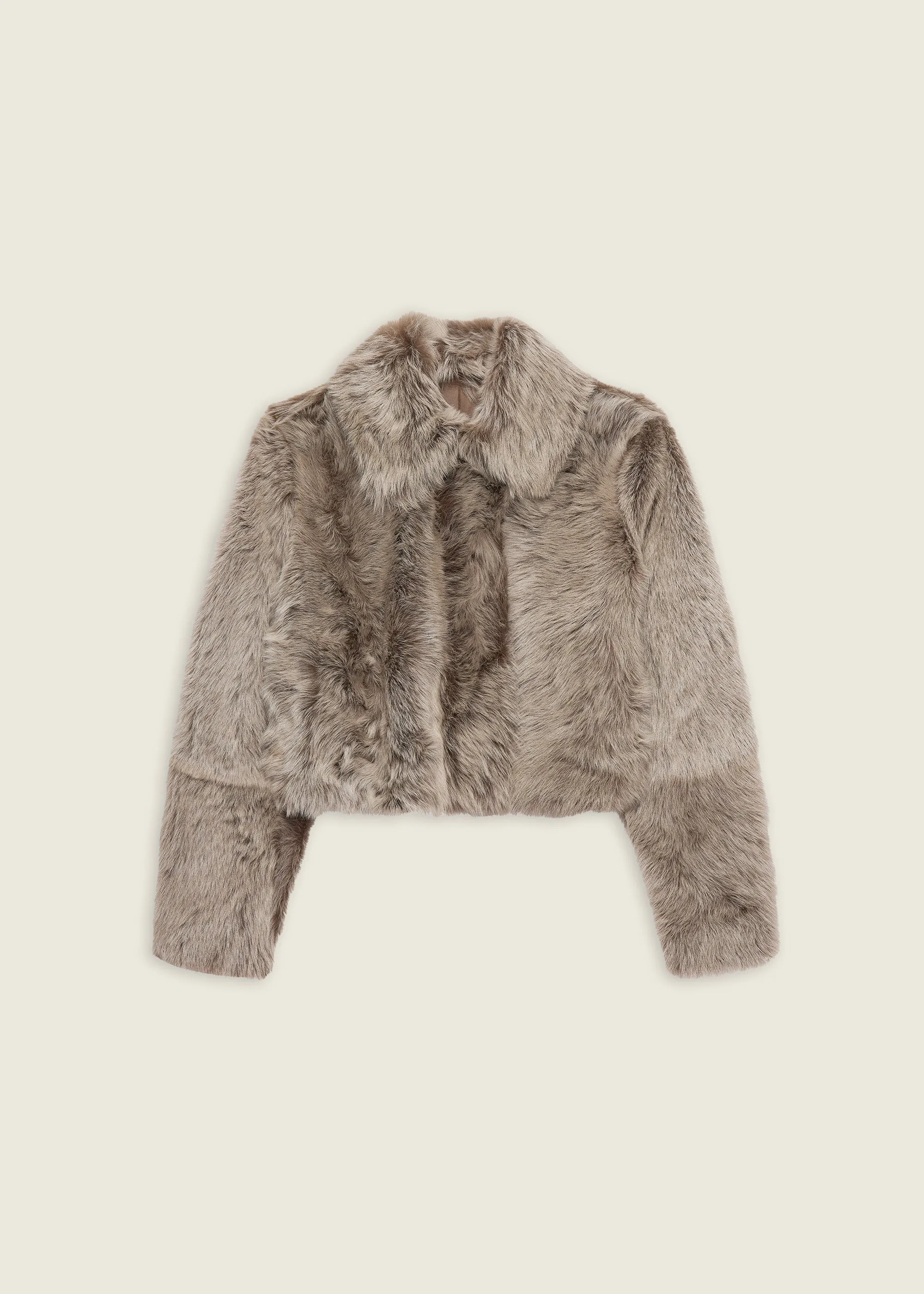 LUCIE | Shearling Jacket sold by ARMA product image thumbnail 5