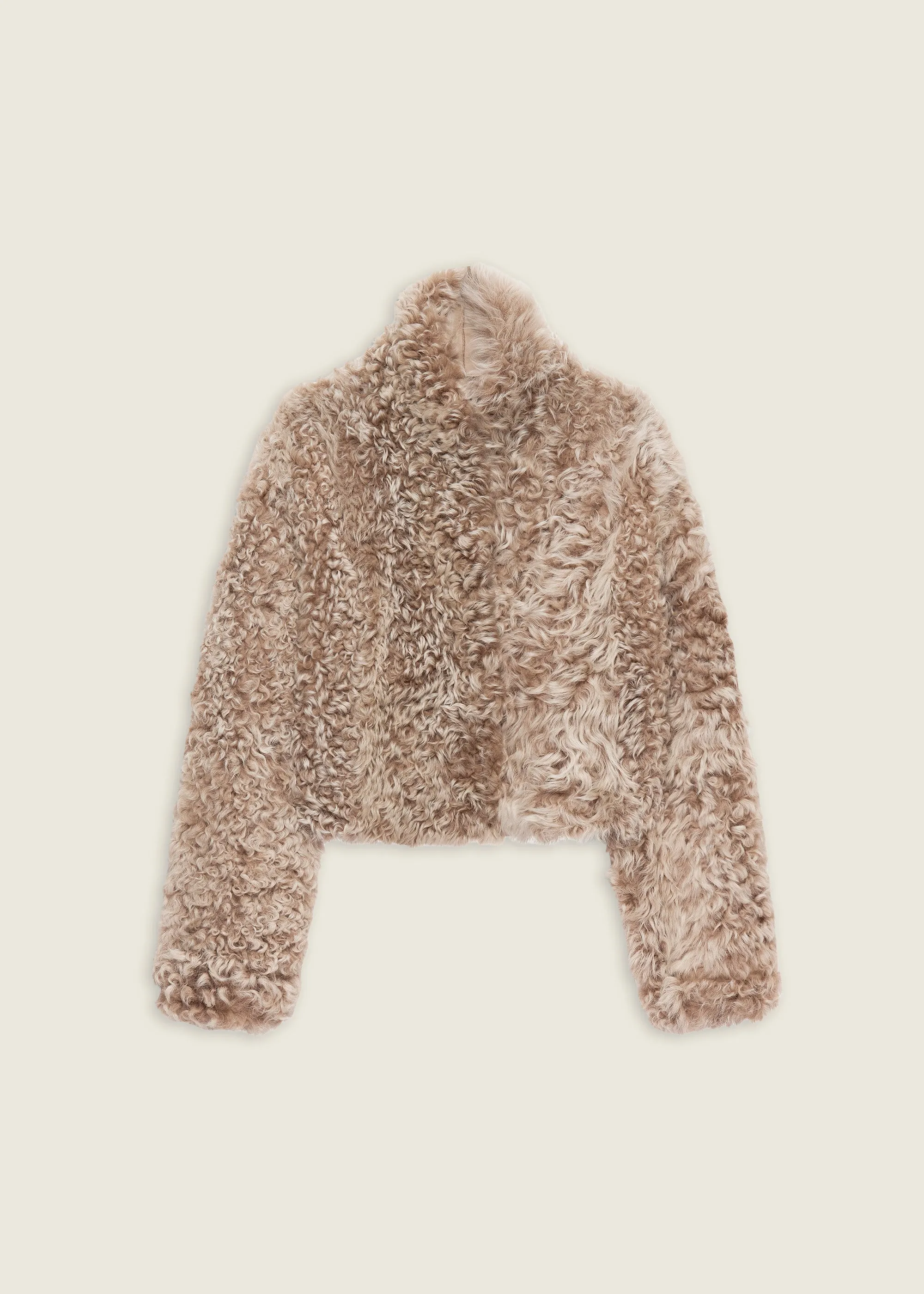 MOONEY | Shearling Jacket sold by ARMA product image thumbnail 5