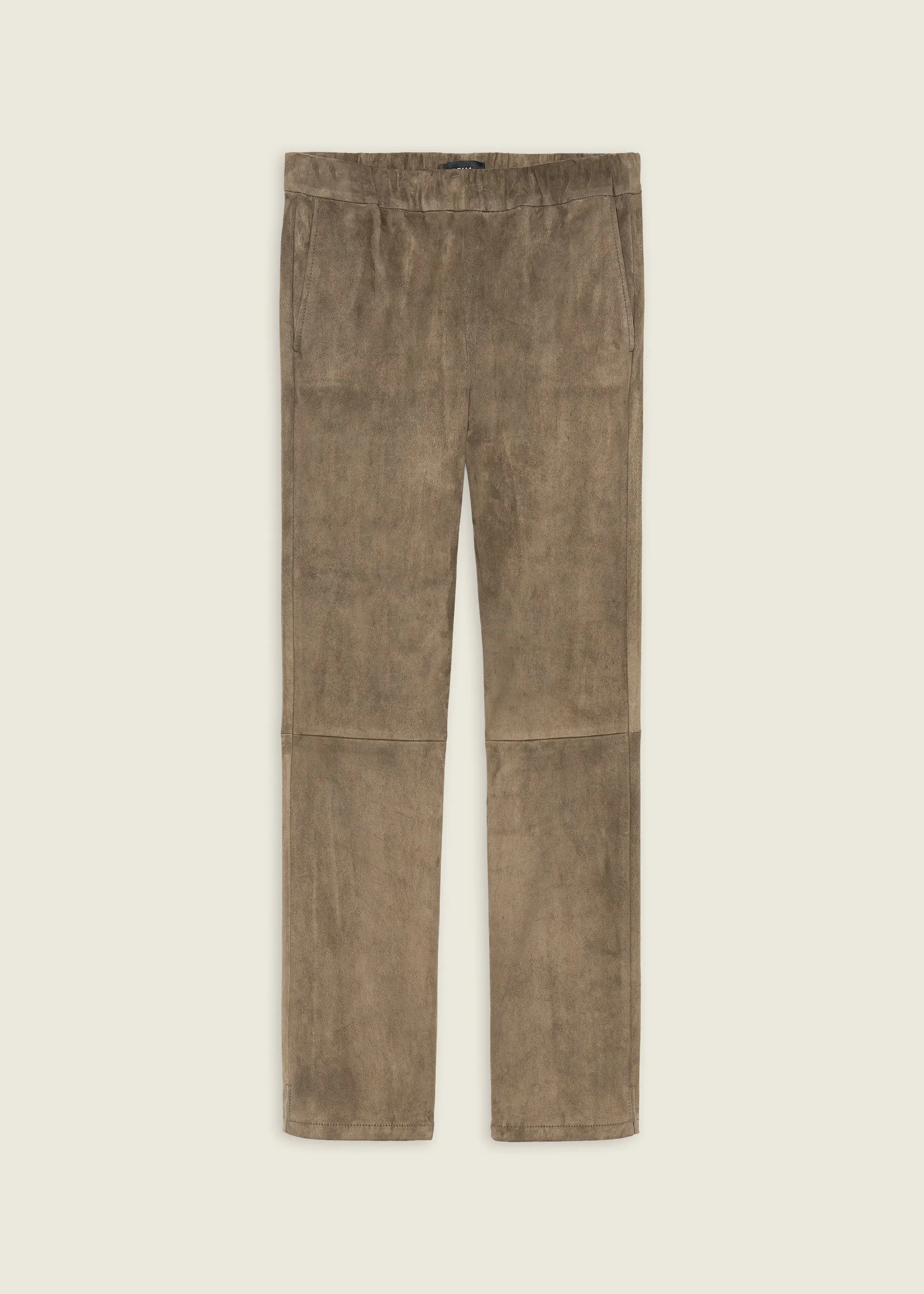 KAMILLA | Suede Trousers sold by ARMA