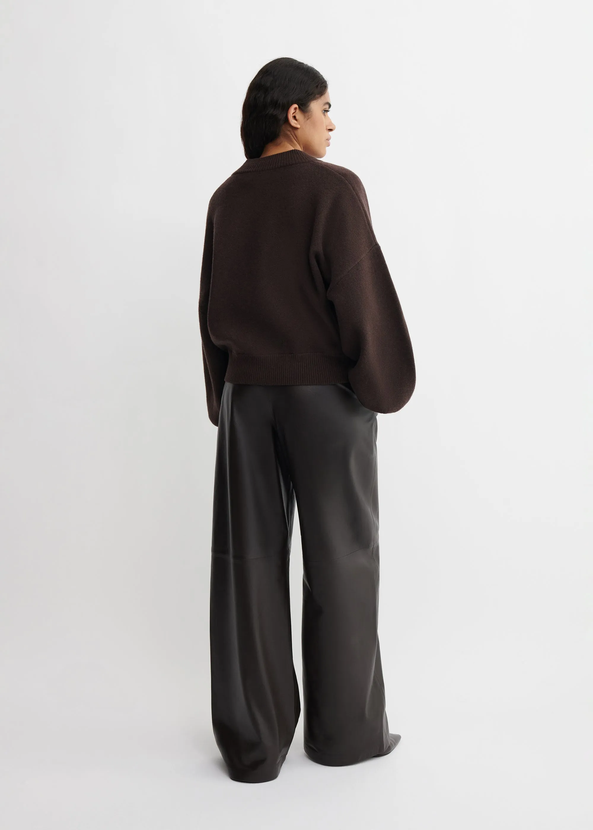 ADRIANA | Cashmere Cardigan sold by ARMA product image thumbnail 5