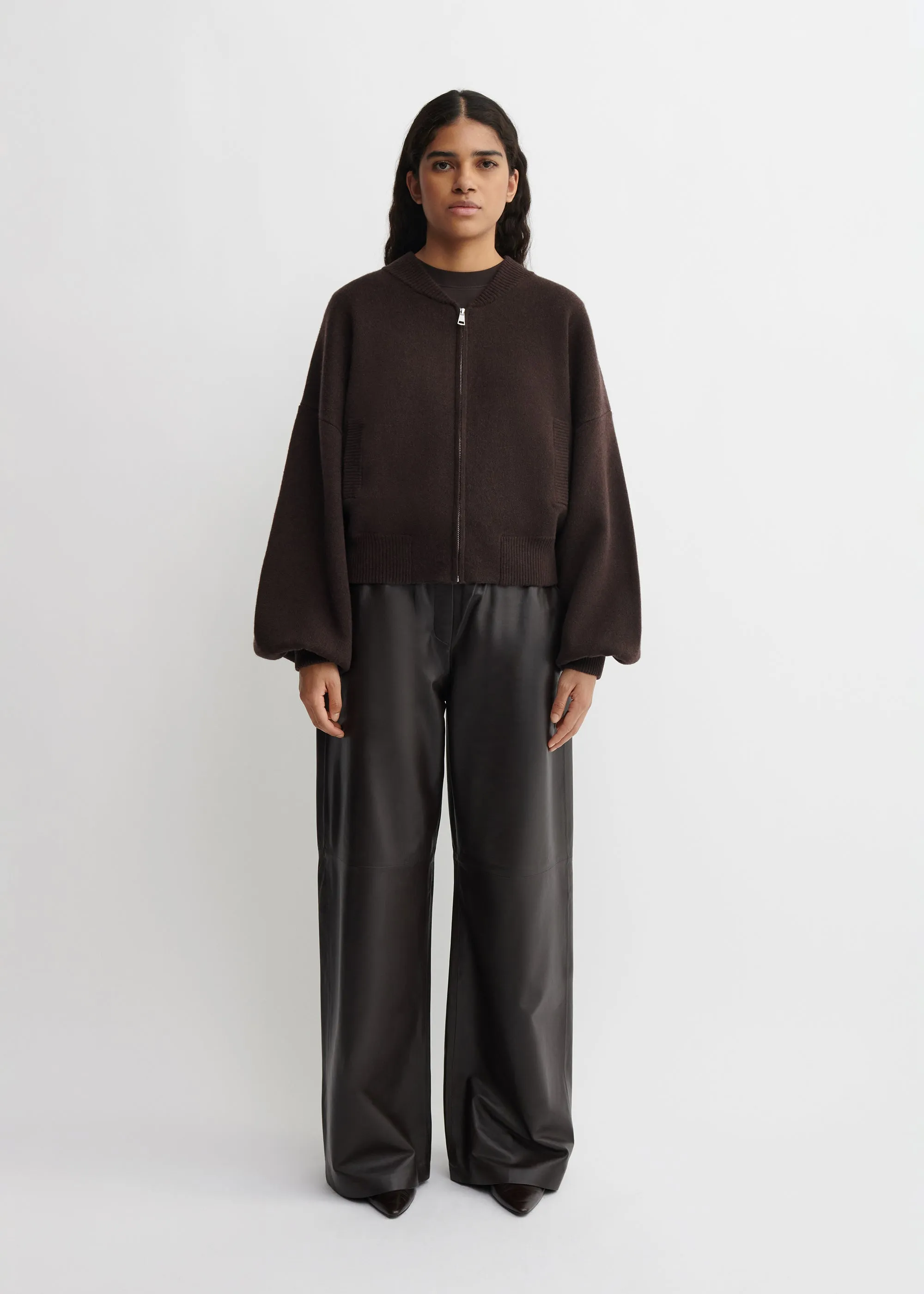 ADRIANA | Cashmere Cardigan sold by ARMA product image thumbnail 2