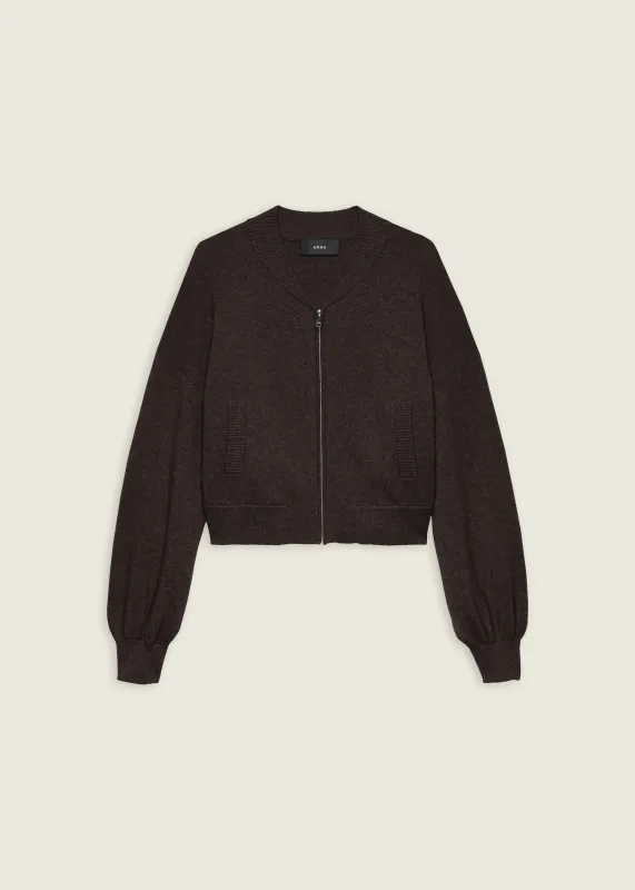 ADRIANA | Cashmere Cardigan made by ARMA