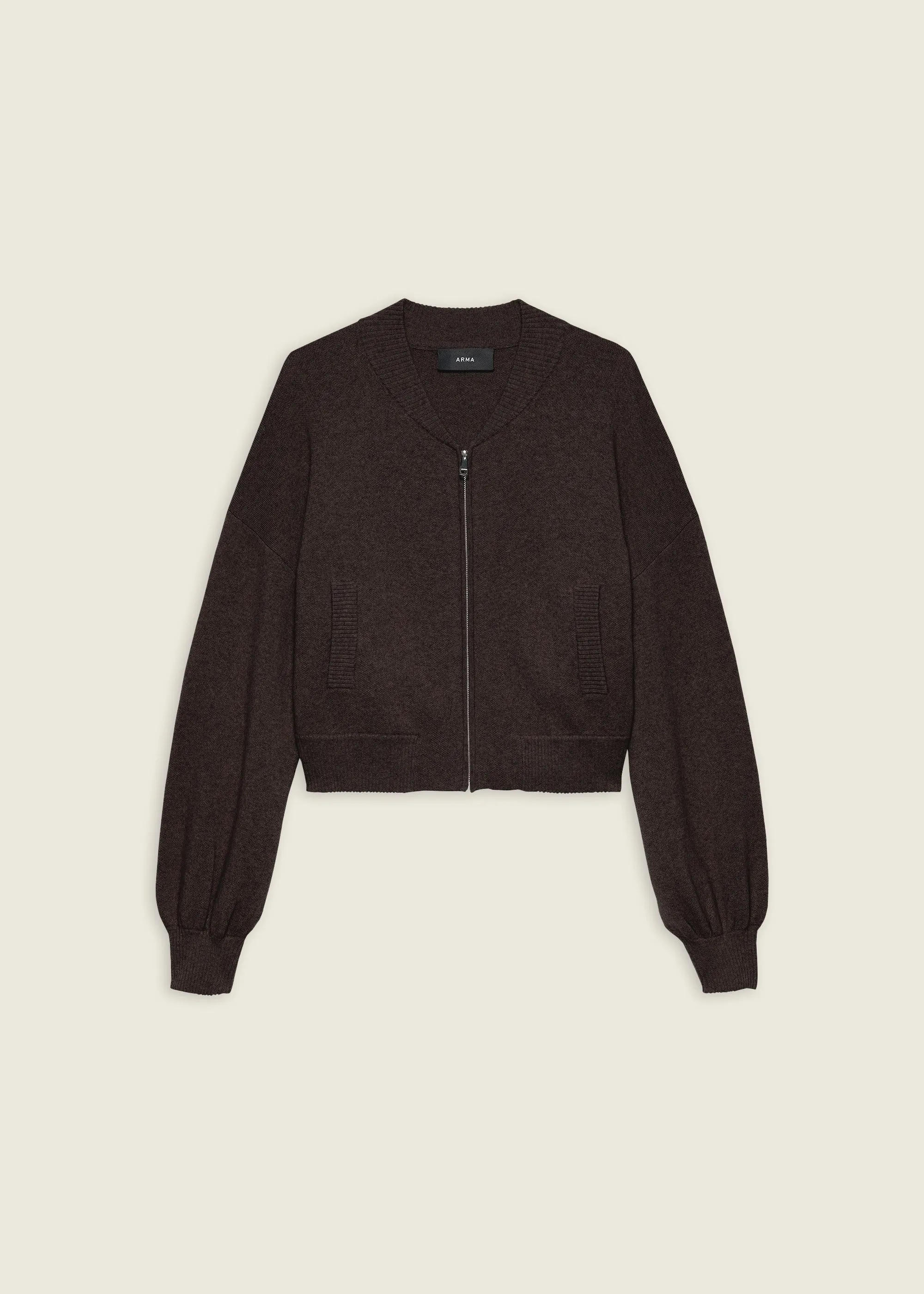 ADRIANA | Cashmere Cardigan sold by ARMA