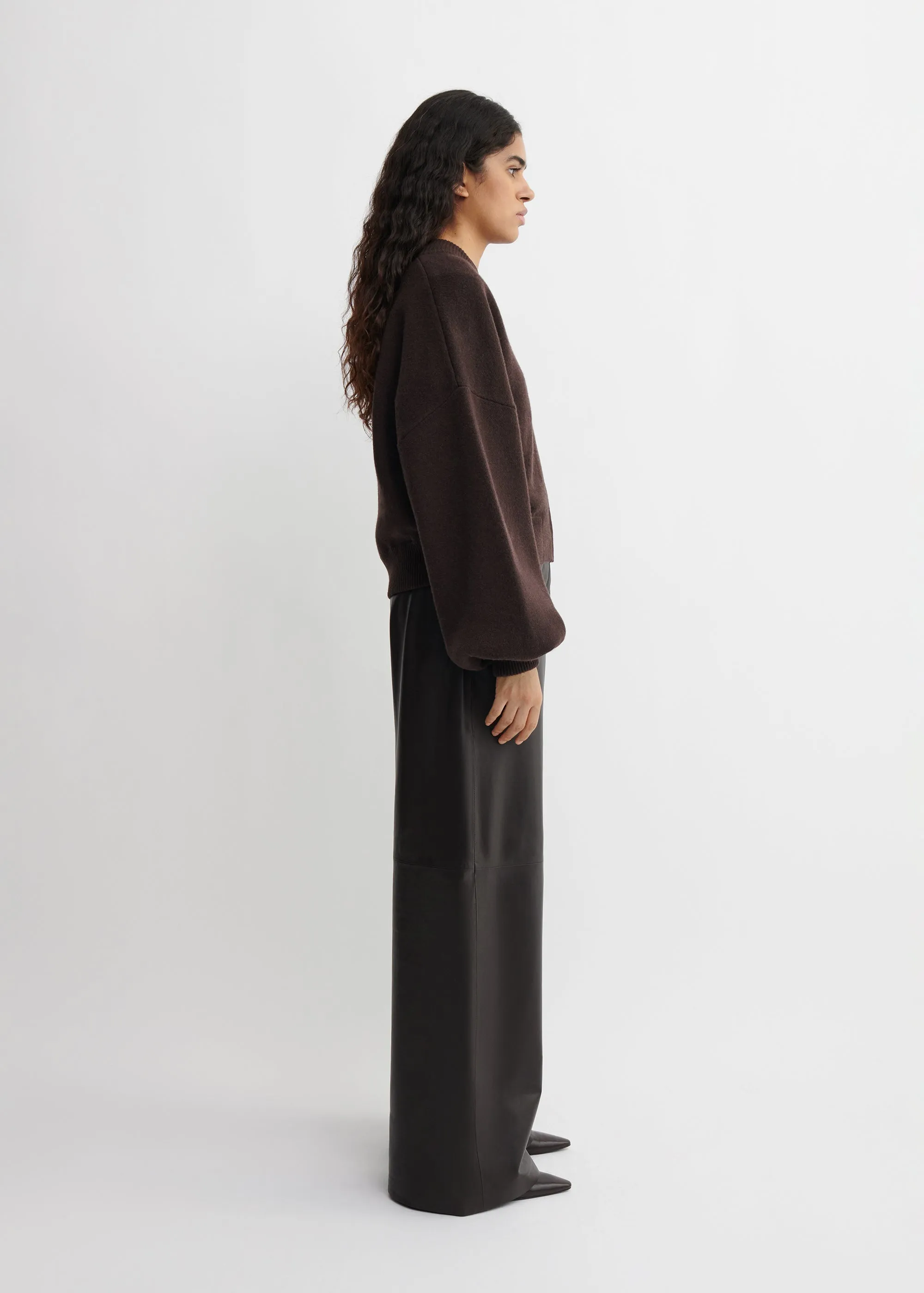 ADRIANA | Cashmere Cardigan sold by ARMA product image thumbnail 4