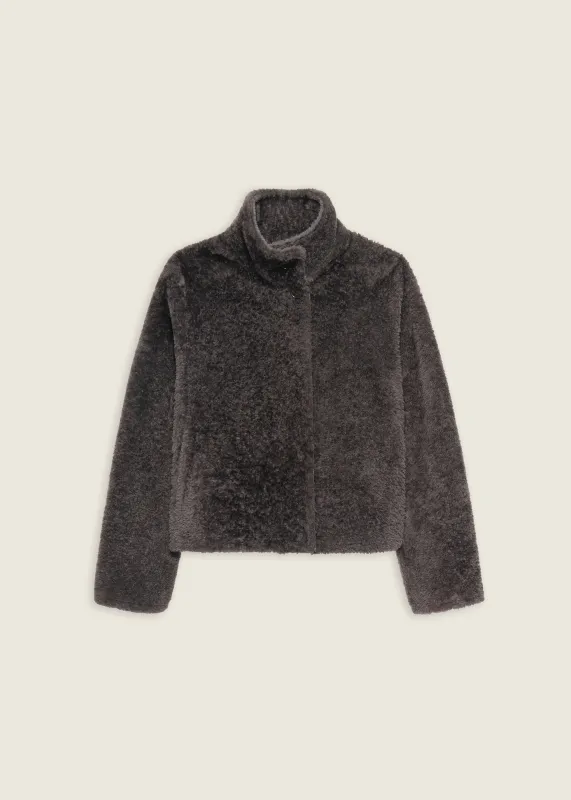 ARIANA | Shearling Jacket sold by ARMA