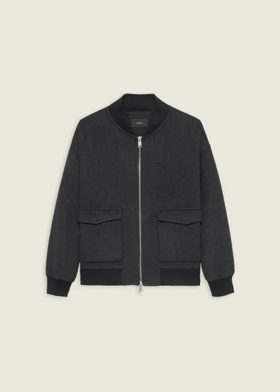 GARNI | Wool Jacket sold by ARMA