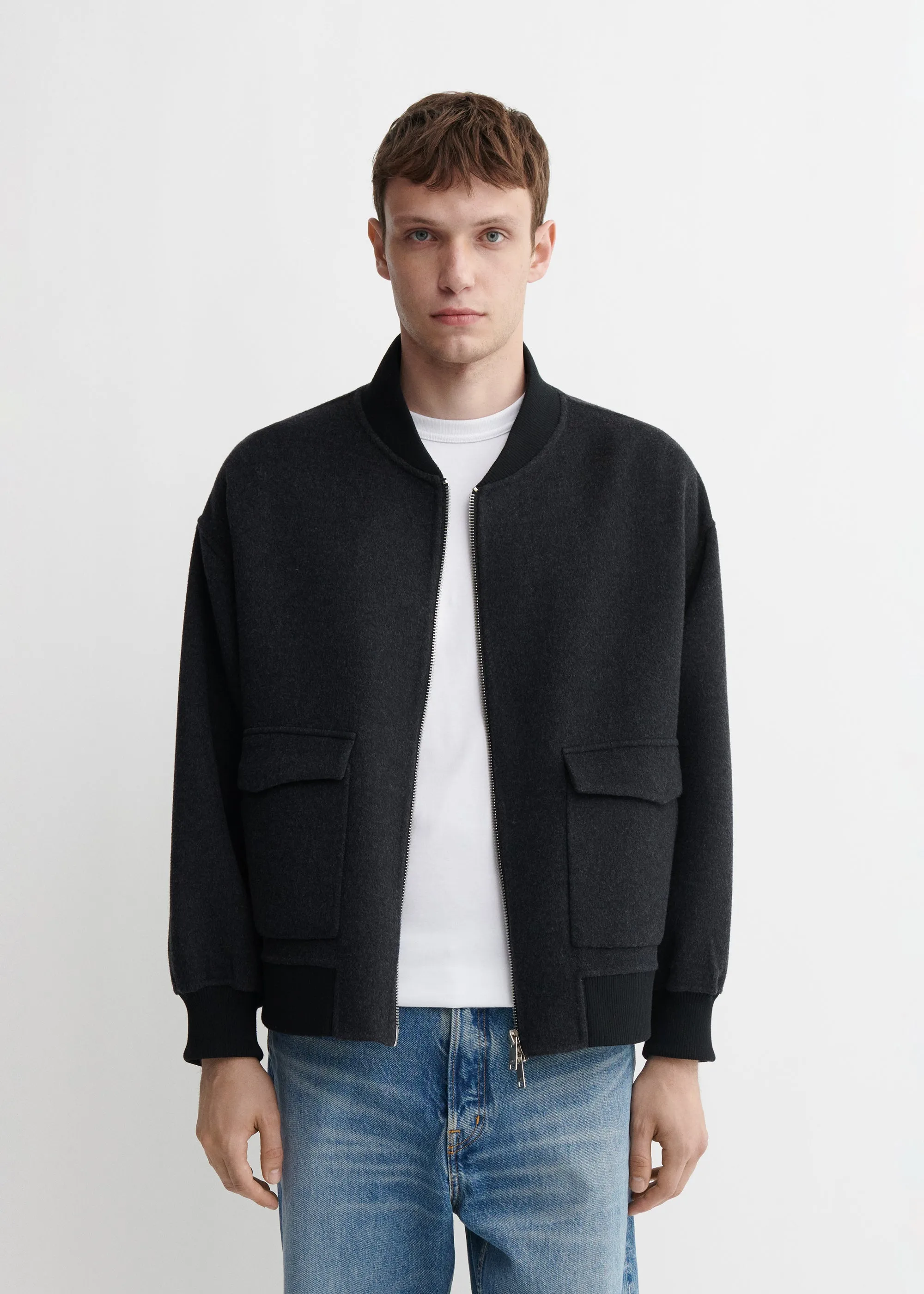 GARNI | Wool Jacket sold by ARMA product image thumbnail 3