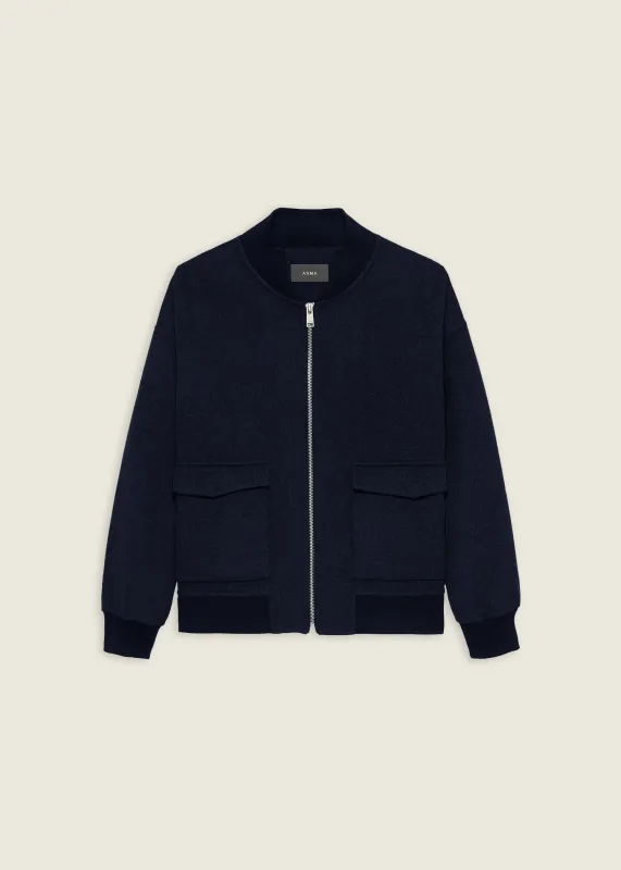 GARNI | Wool Jacket sold by ARMA