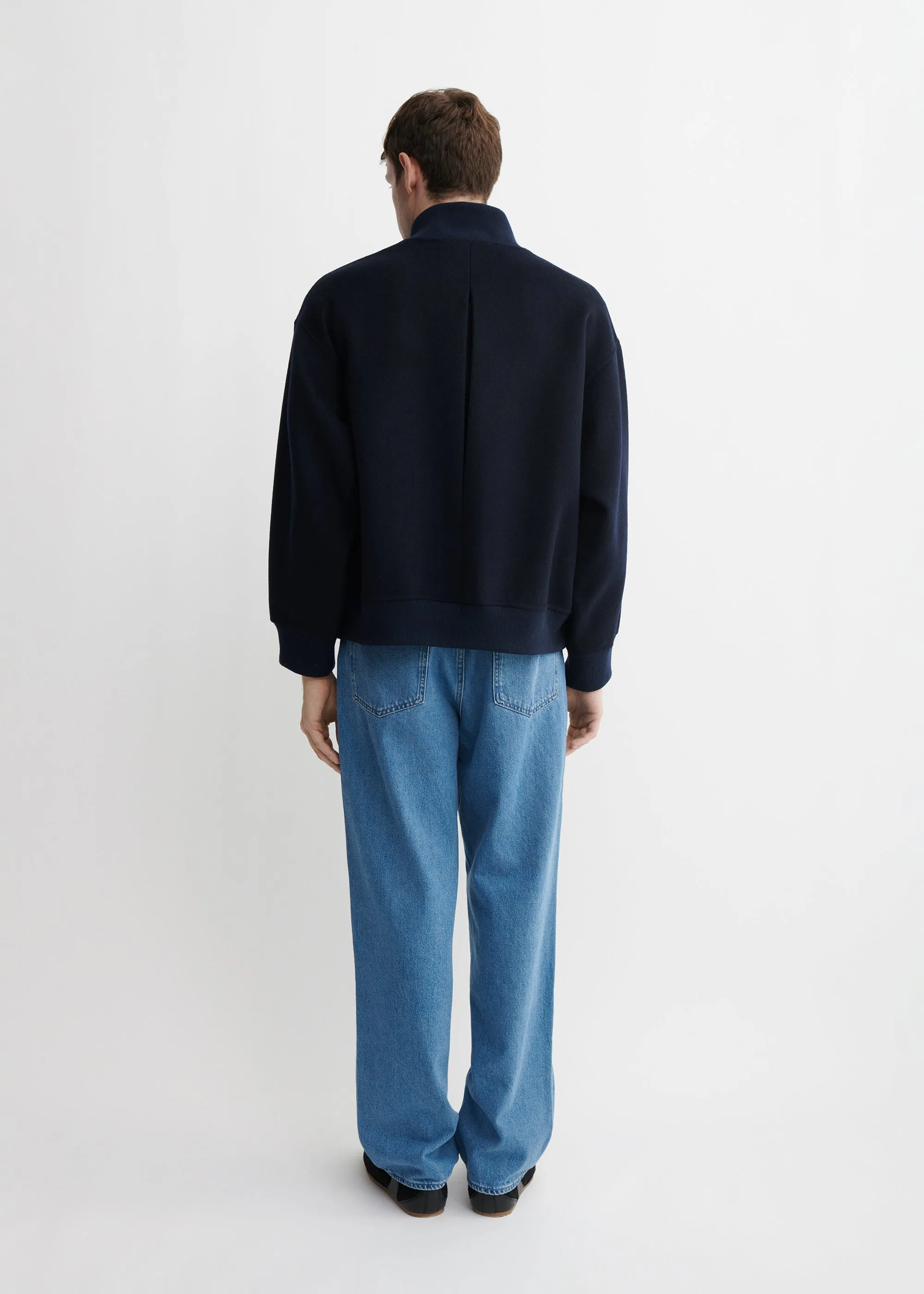 GARNI | Wool Jacket sold by ARMA product image thumbnail 5