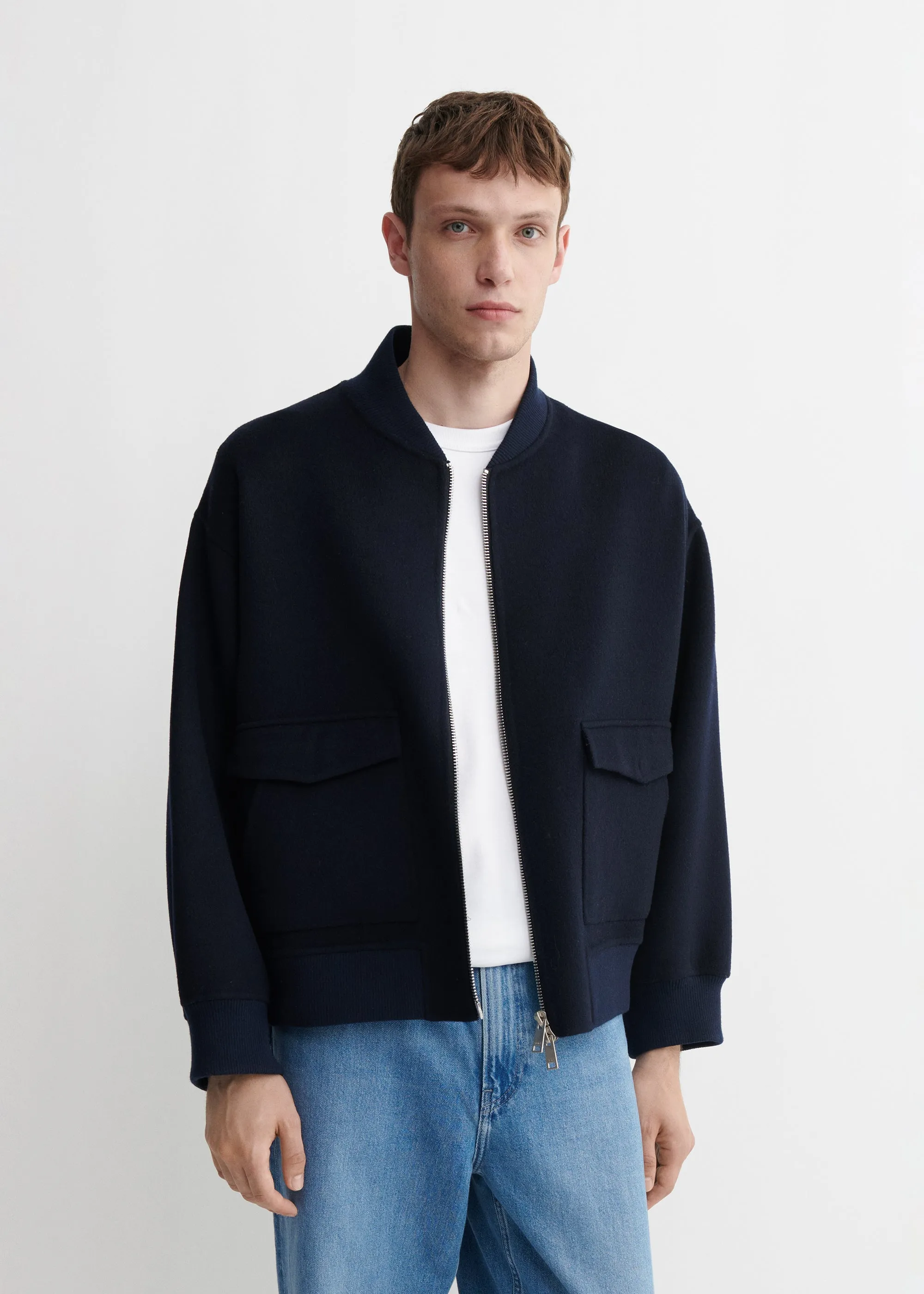 GARNI | Wool Jacket sold by ARMA product image thumbnail 3
