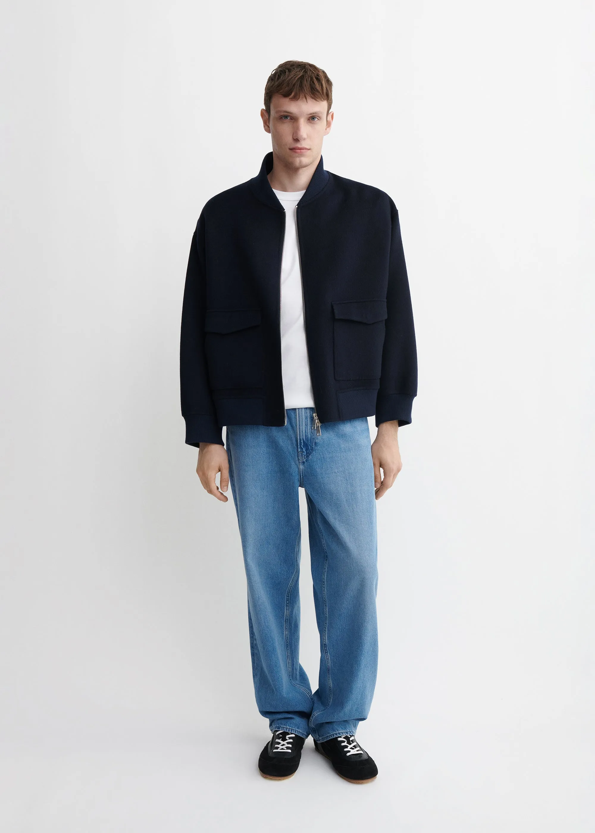 GARNI | Wool Jacket sold by ARMA product image thumbnail 2