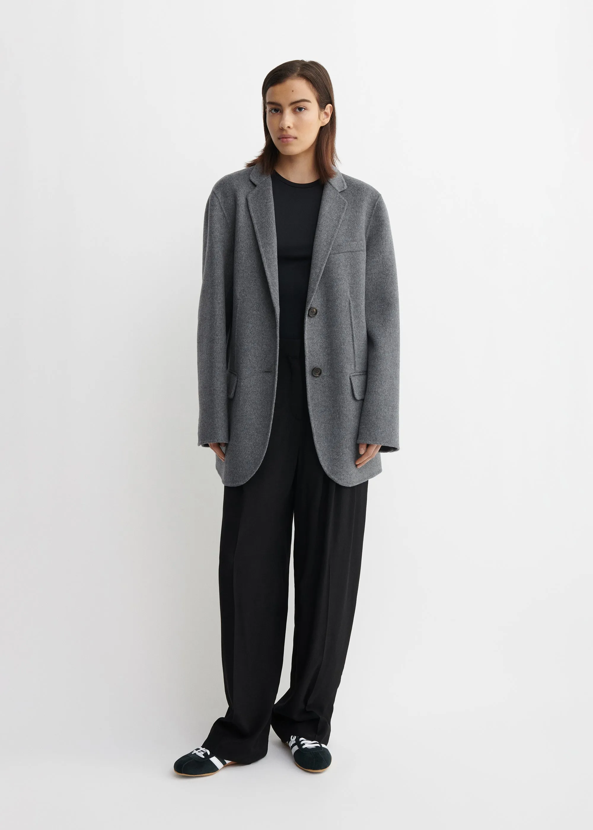 LUNA | Wool Blazer | Archive sold by ARMA product image thumbnail 2