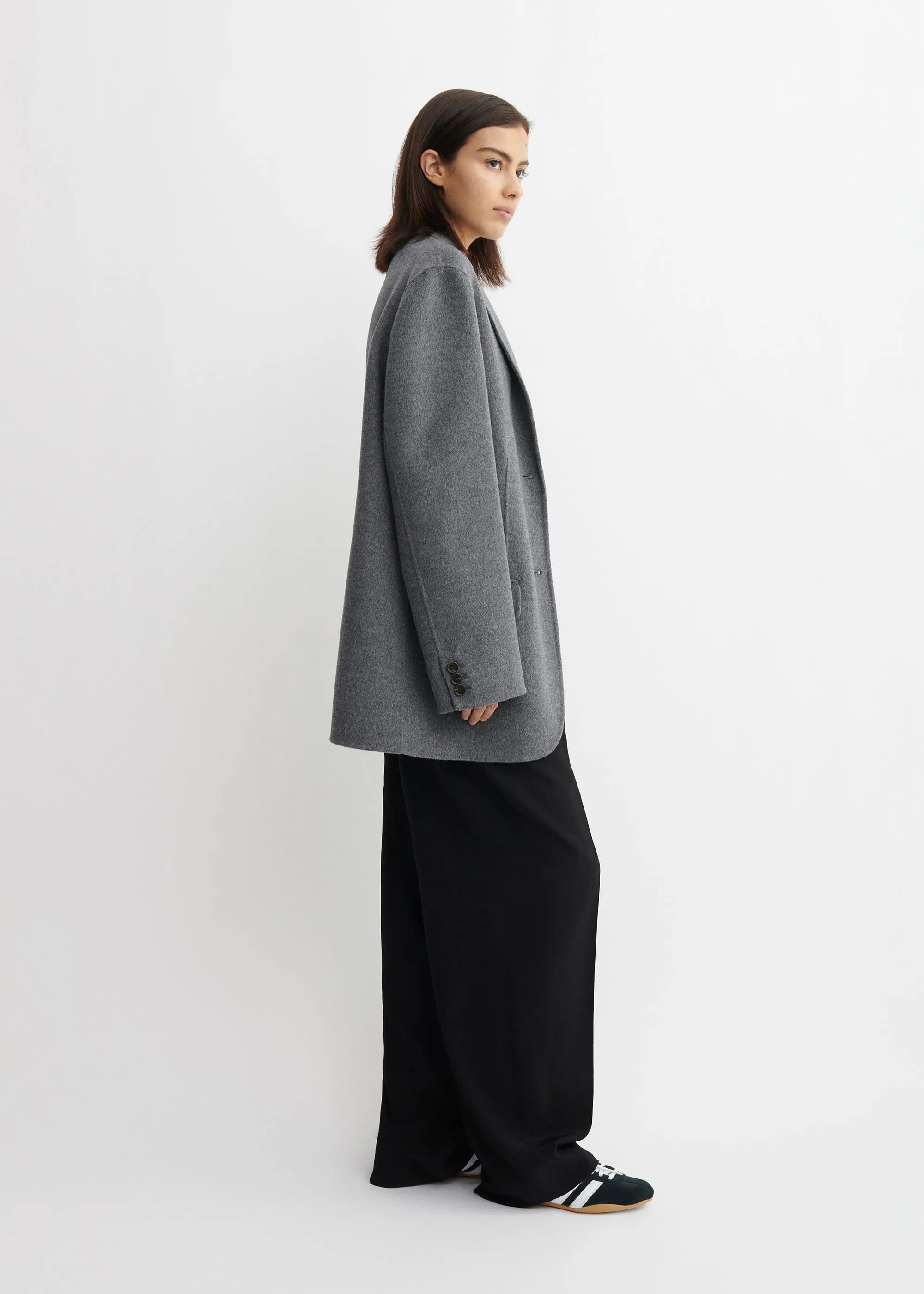LUNA | Wool Blazer | Archive sold by ARMA product image thumbnail 4