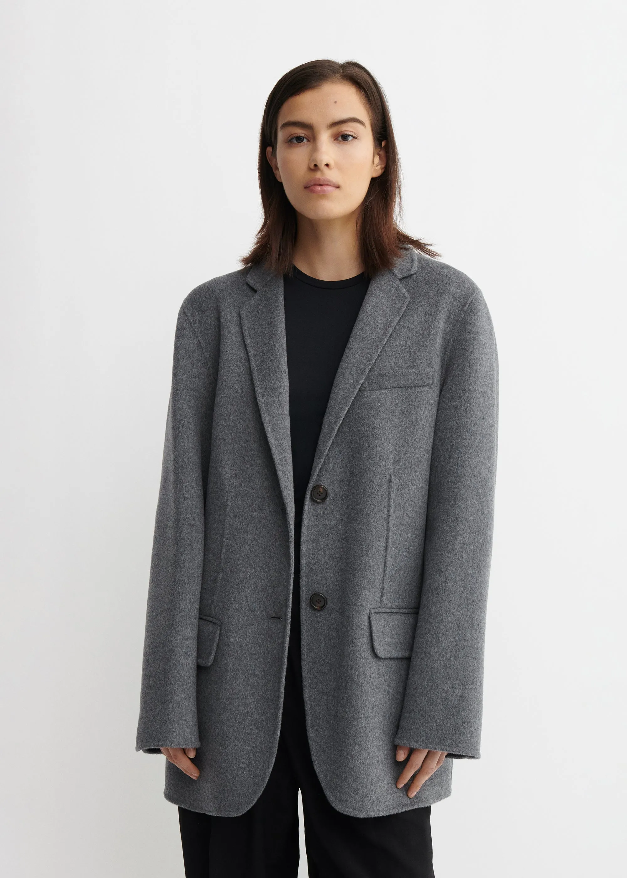 LUNA | Wool Blazer | Archive sold by ARMA product image thumbnail 3