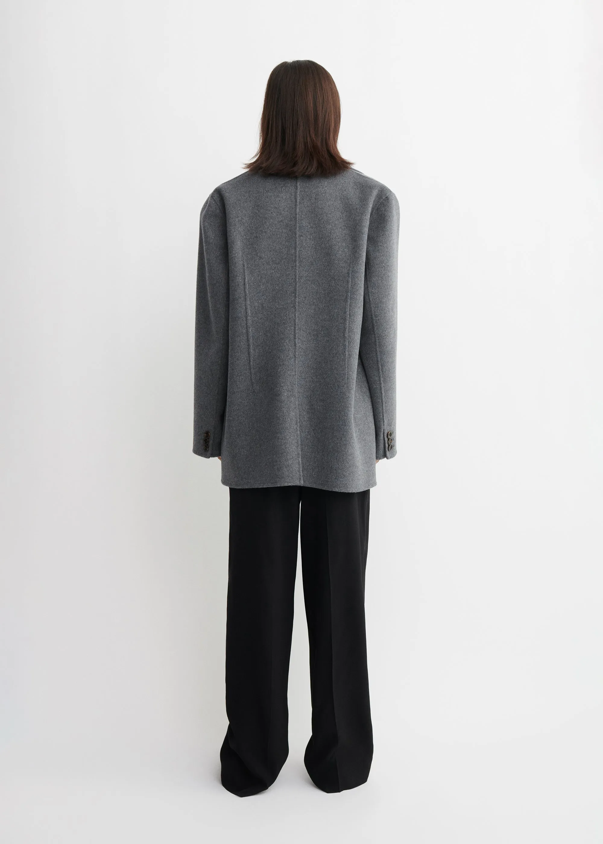 LUNA | Wool Blazer | Archive sold by ARMA product image thumbnail 5