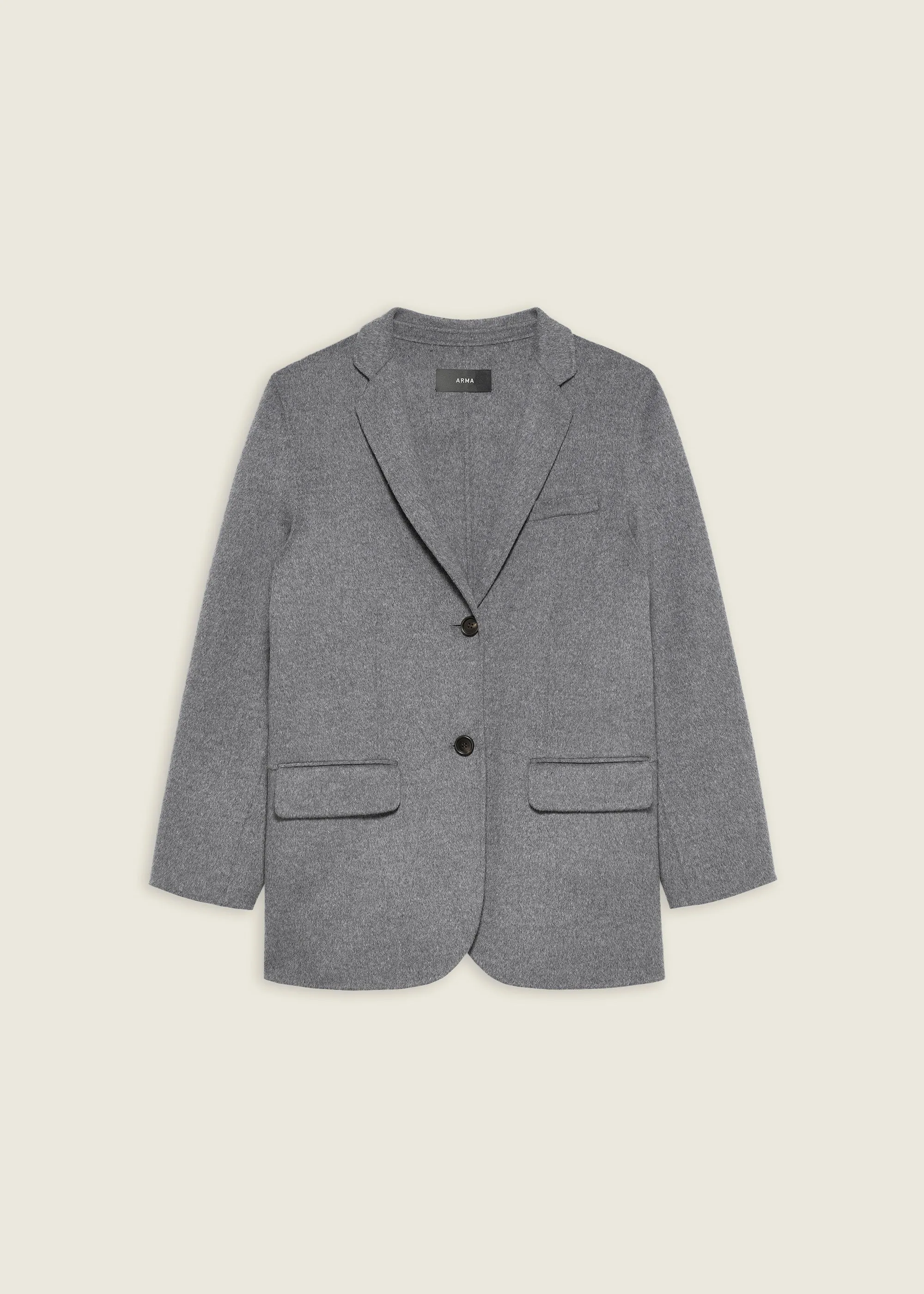 LUNA | Wool Blazer | Archive sold by ARMA
