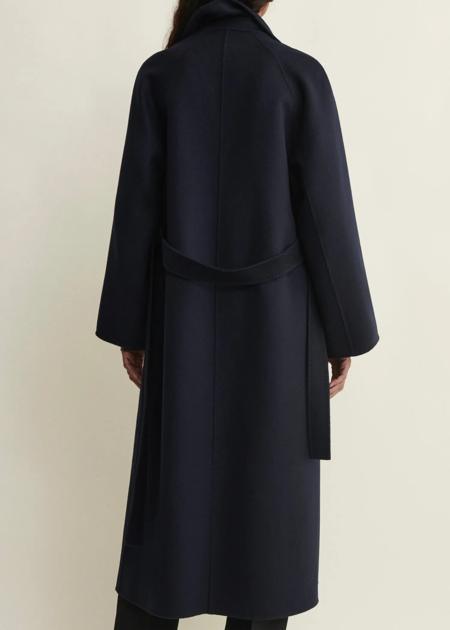 SUZA | Wool Coat sold by ARMA product image thumbnail 4