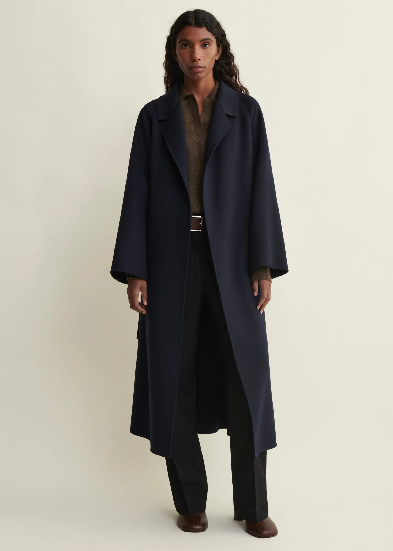 SUZA | Wool Coat sold by ARMA