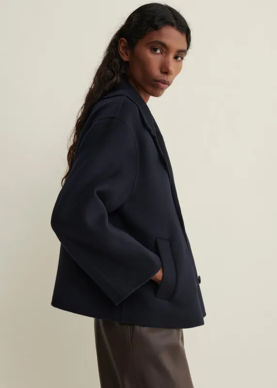 MANILA | Wool Jacket made by ARMA