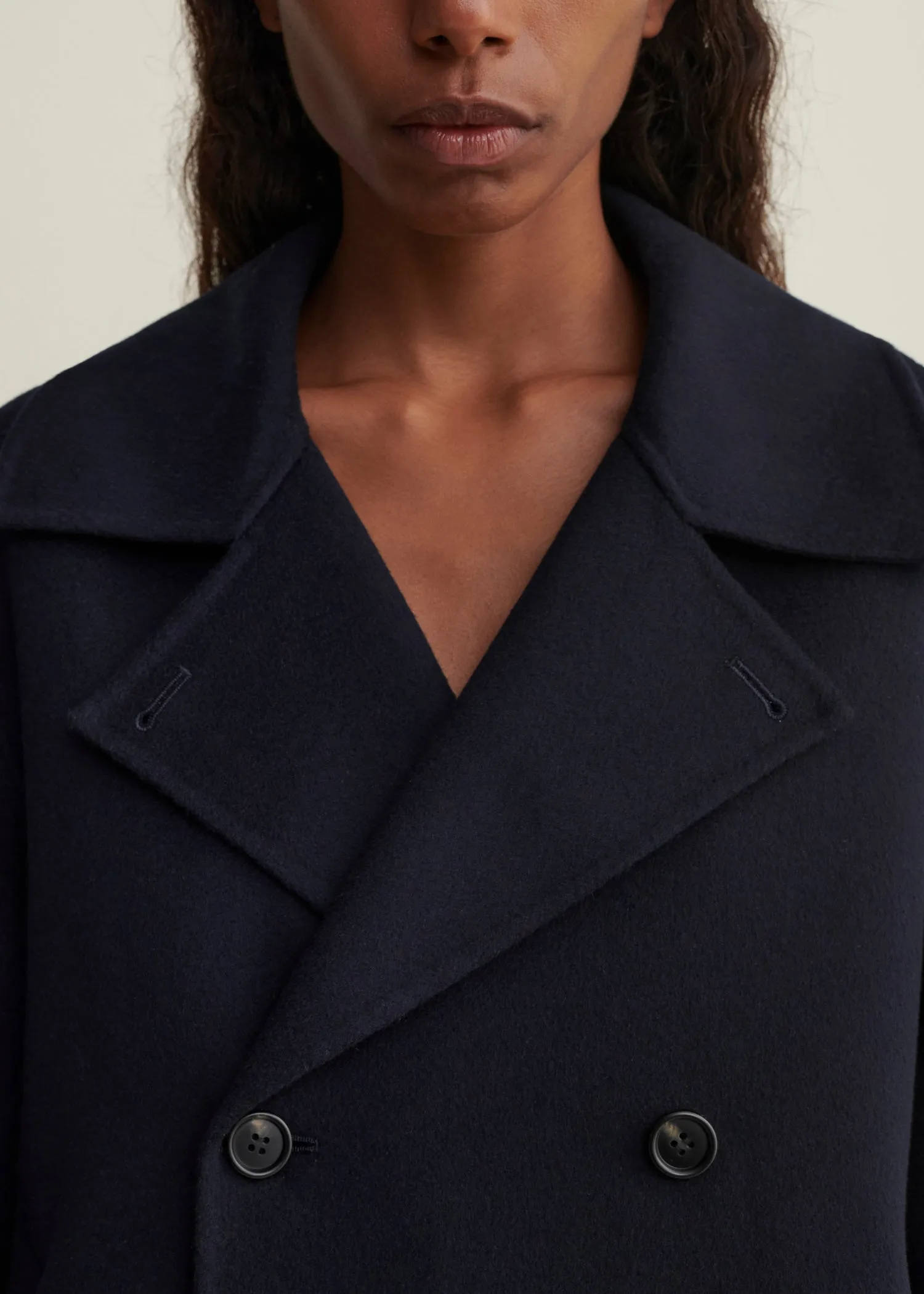 MANILA | Wool Jacket sold by ARMA product image thumbnail 3