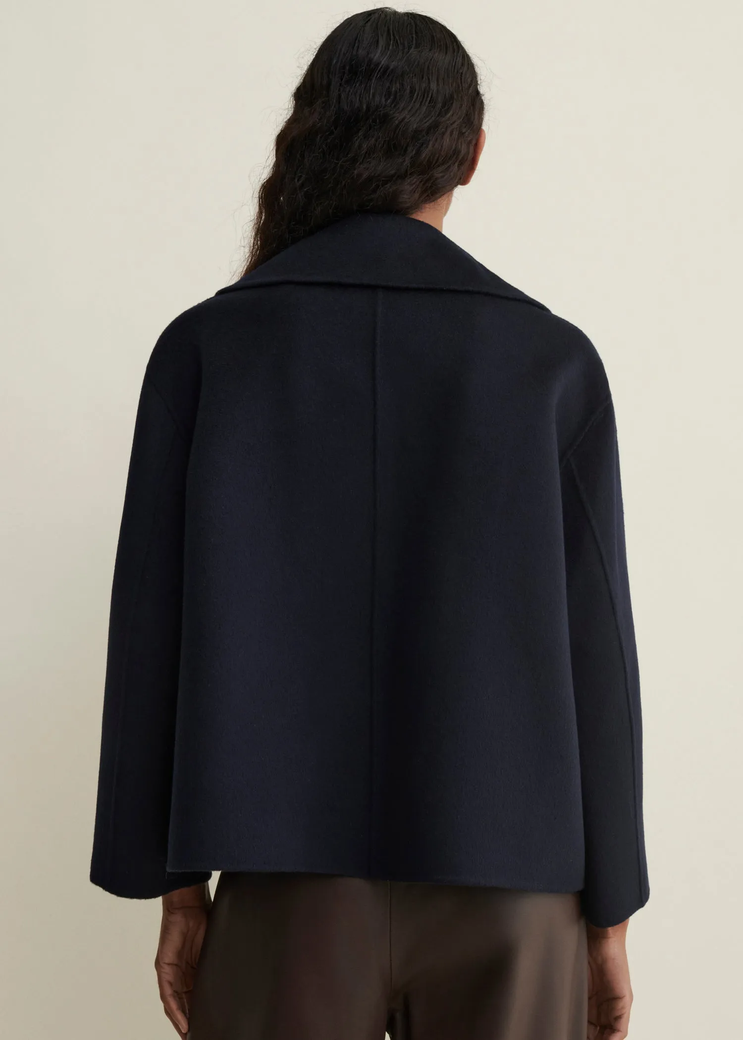 MANILA | Wool Jacket sold by ARMA product image thumbnail 4