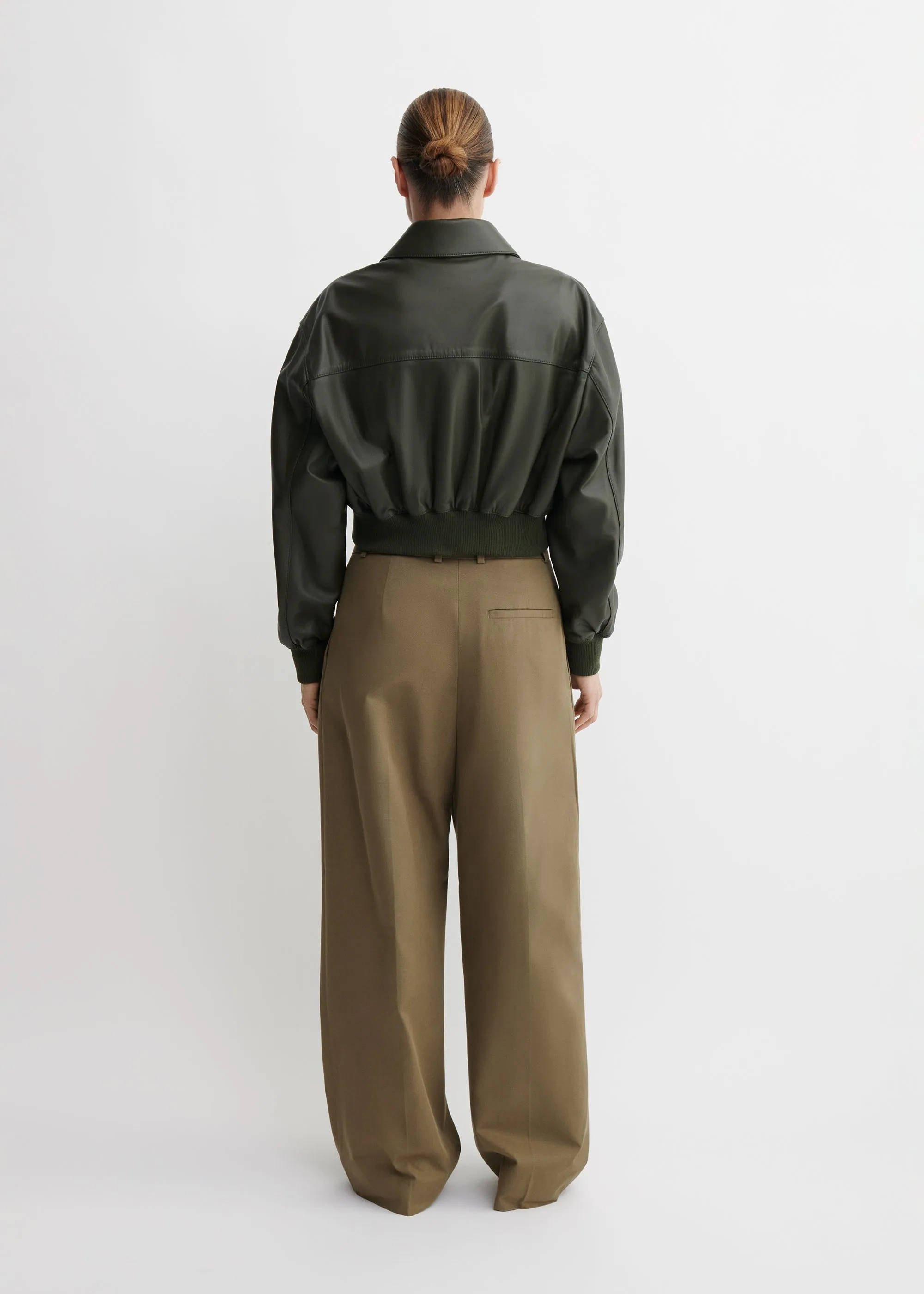 DESY | Leather Jacket sold by ARMA product image thumbnail 5