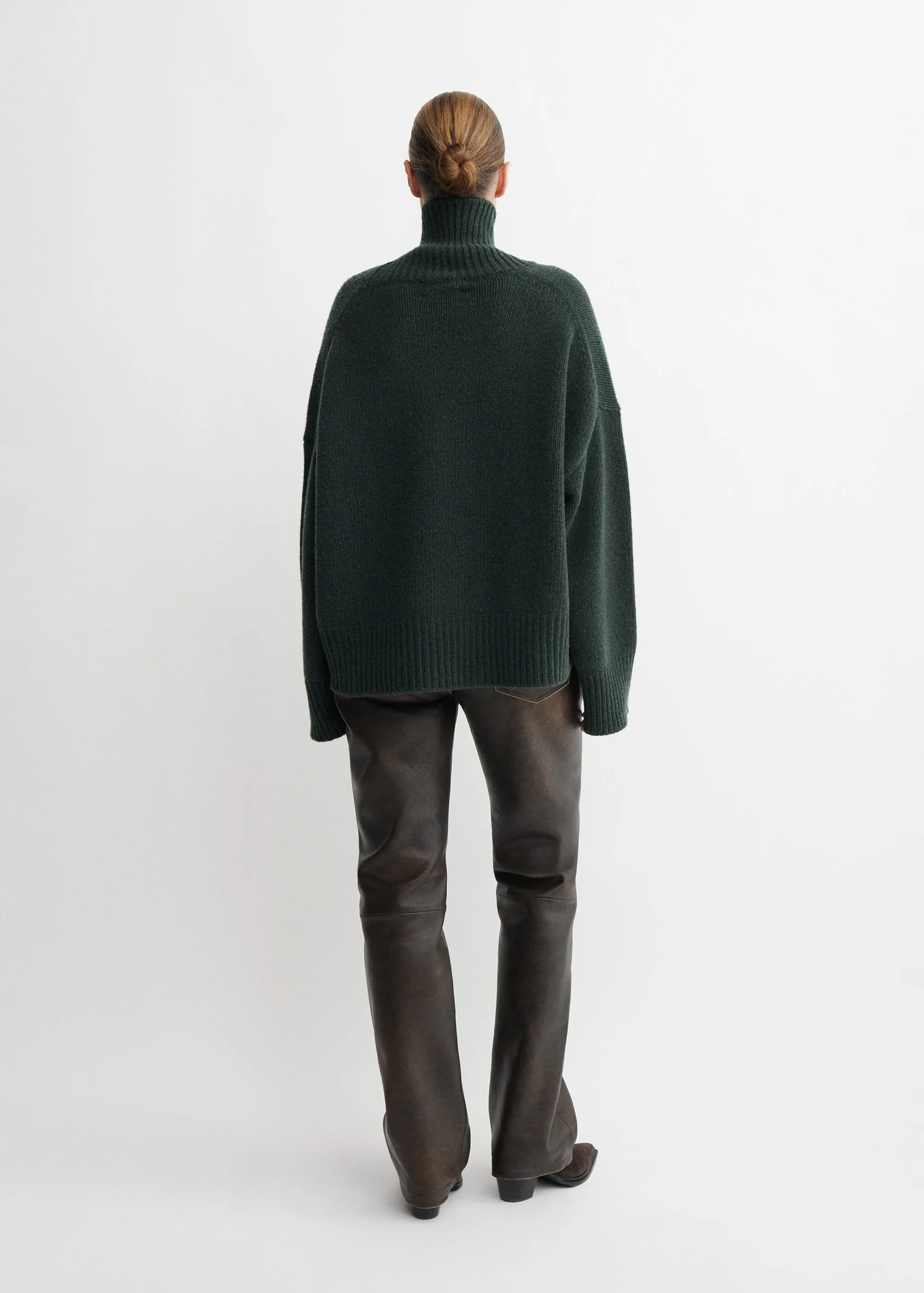 ASTINE | Wool Knit sold by ARMA product image thumbnail 5