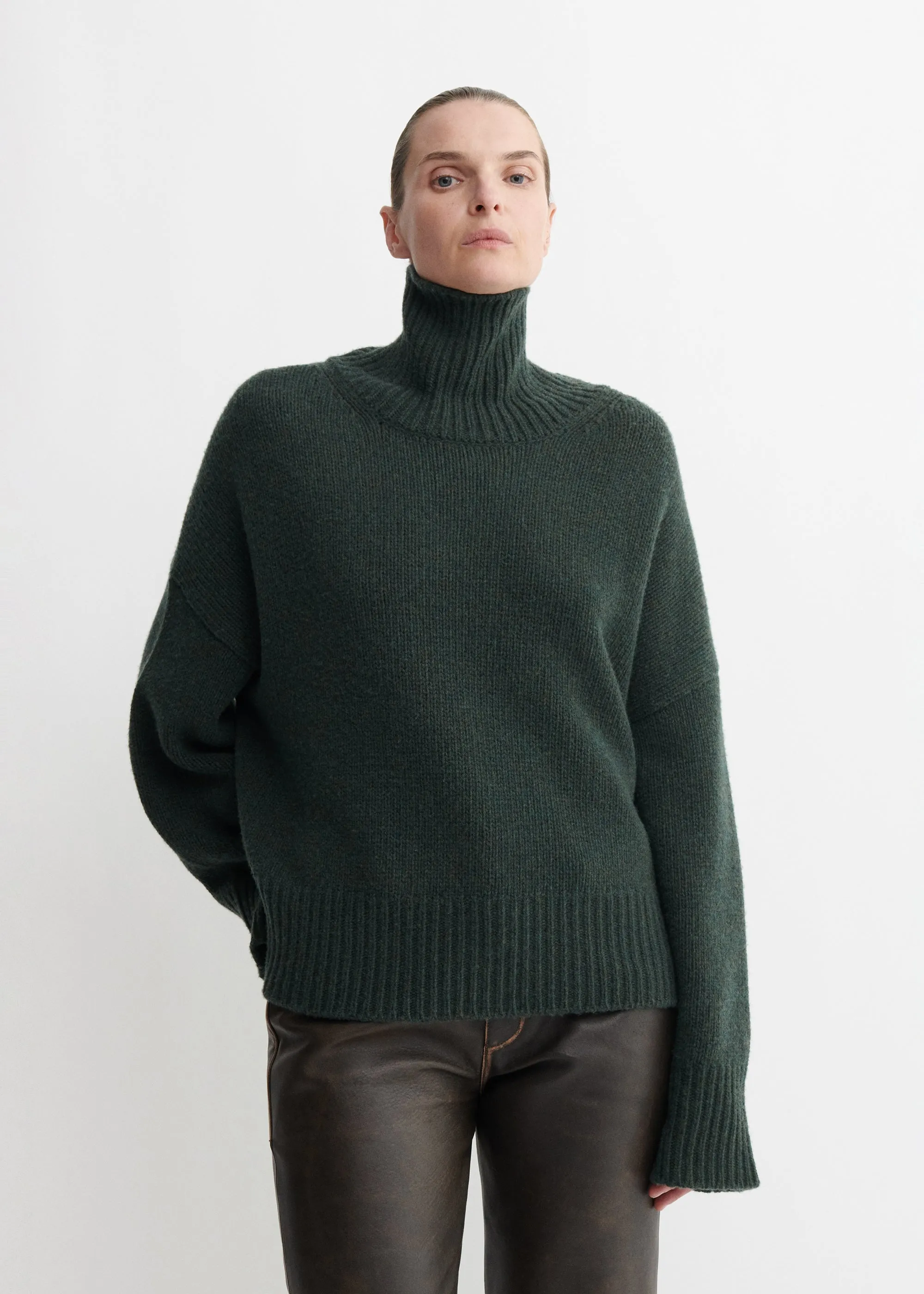 ASTINE | Wool Knit sold by ARMA product image thumbnail 3