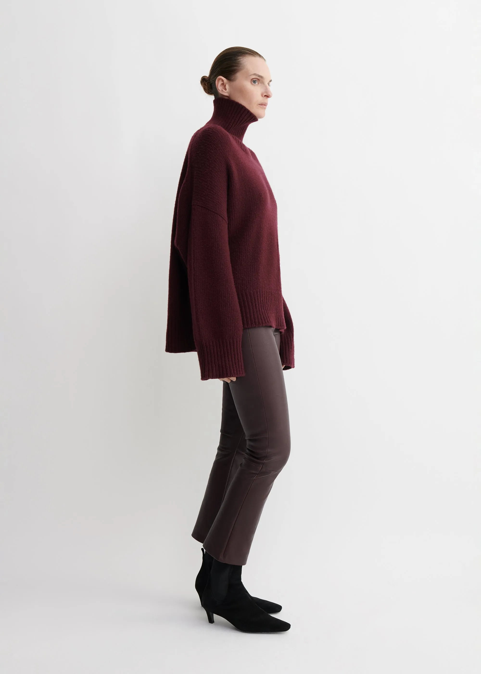 ASTINE | Wool Knit sold by ARMA product image thumbnail 4