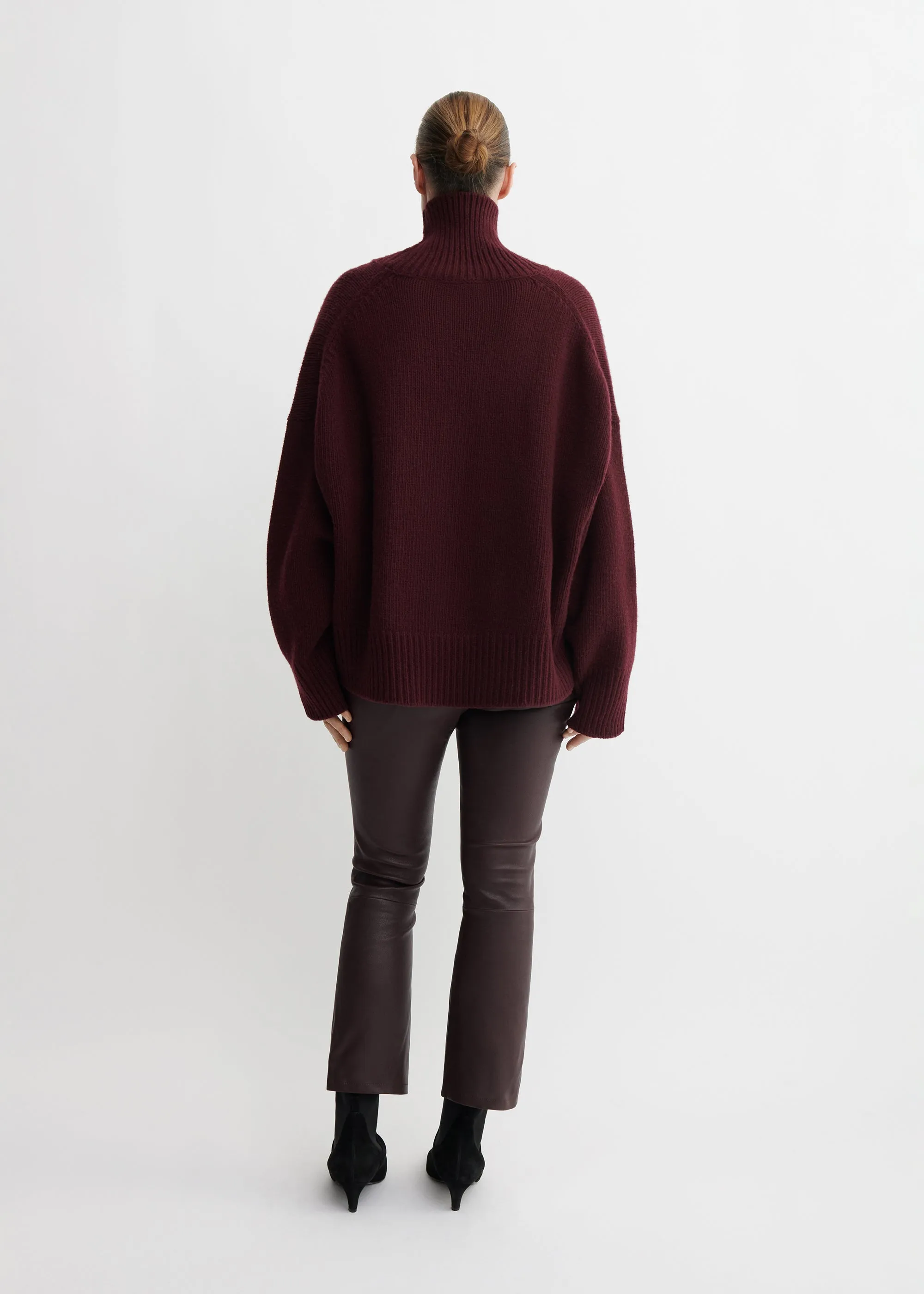 ASTINE | Wool Knit sold by ARMA product image thumbnail 5