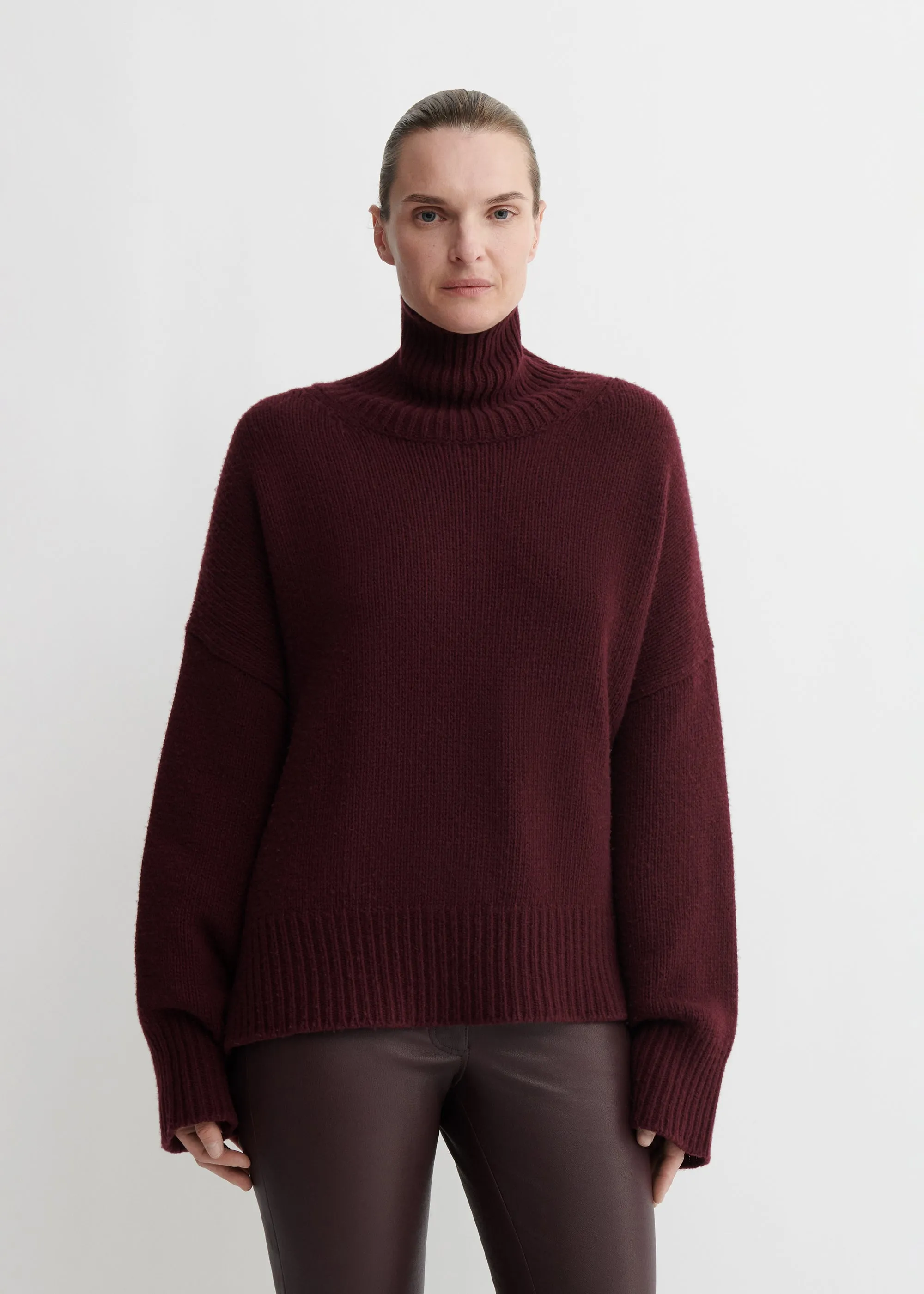 ASTINE | Wool Knit sold by ARMA product image thumbnail 3