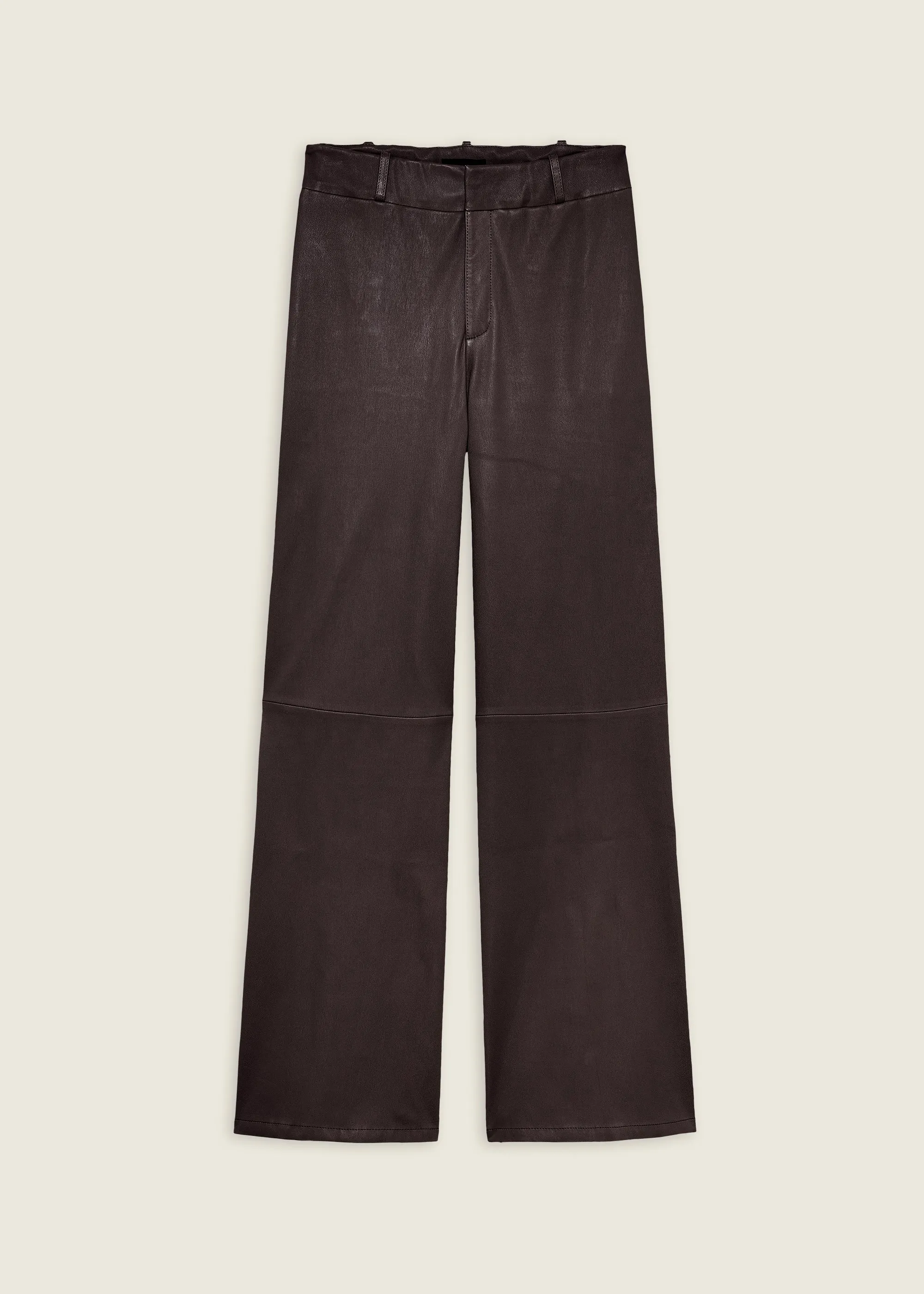MARINA | Leather Trousers sold by ARMA