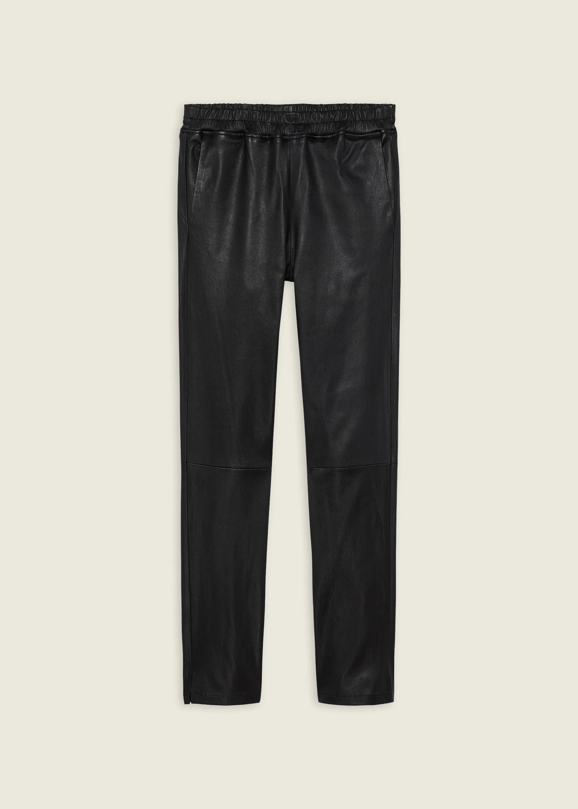 CHATOU | Leather chino legging sold by ARMA product image thumbnail 5